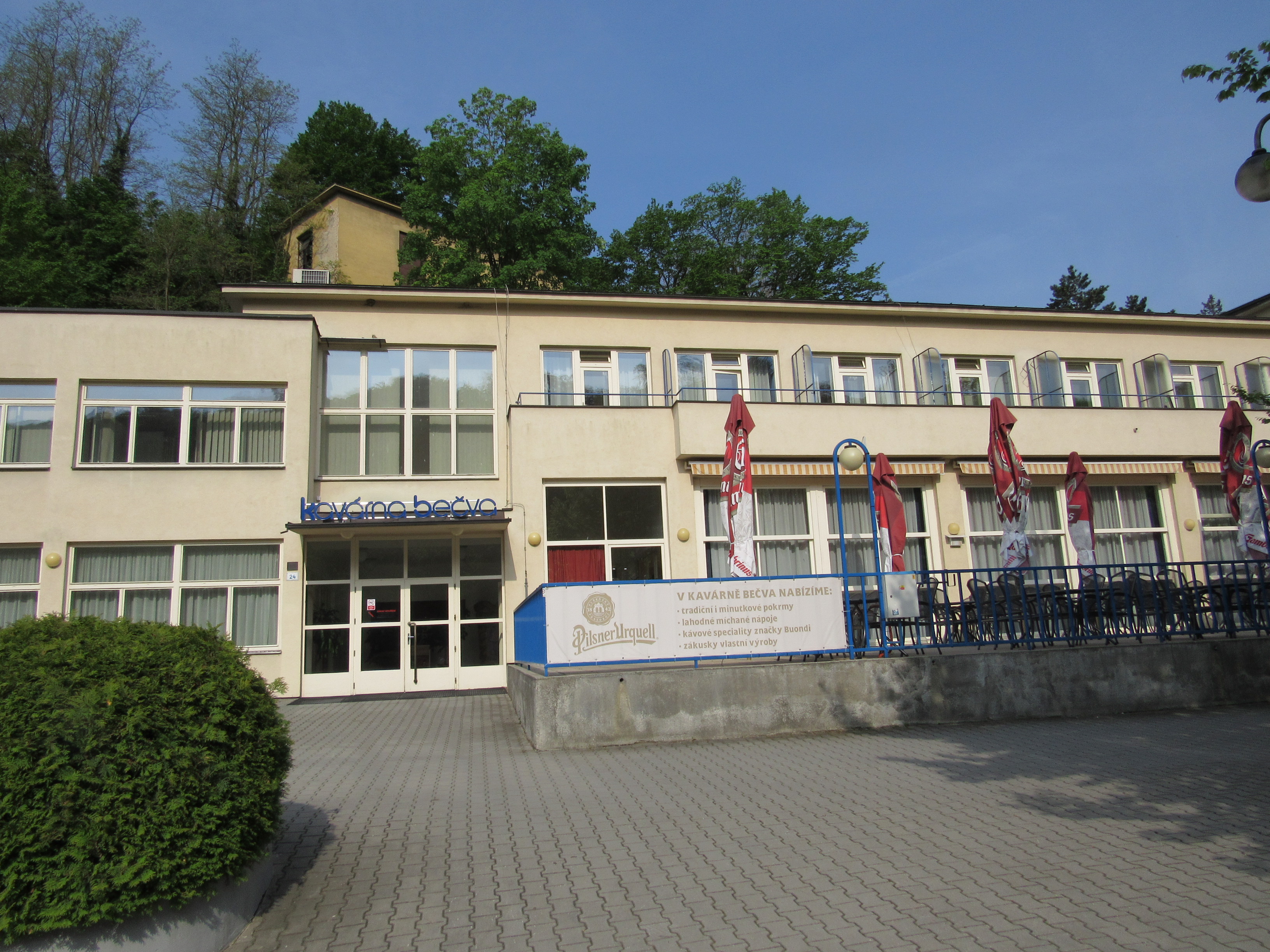 Lázně Teplice nad Bečvou - LD Bečva foto 2