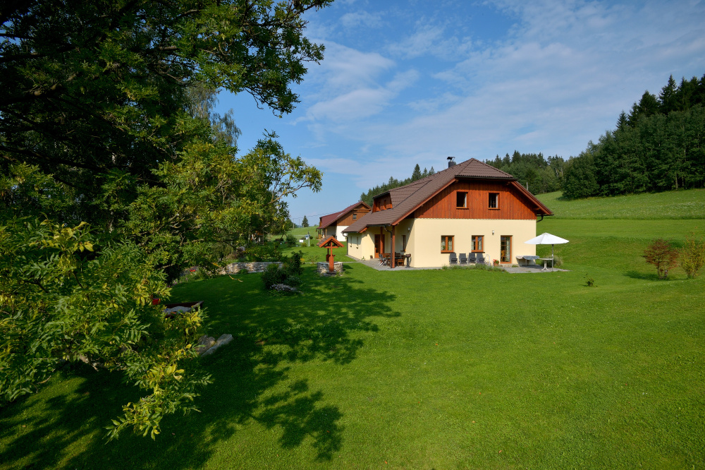 Šumavské Apartmány Kočičov foto 2