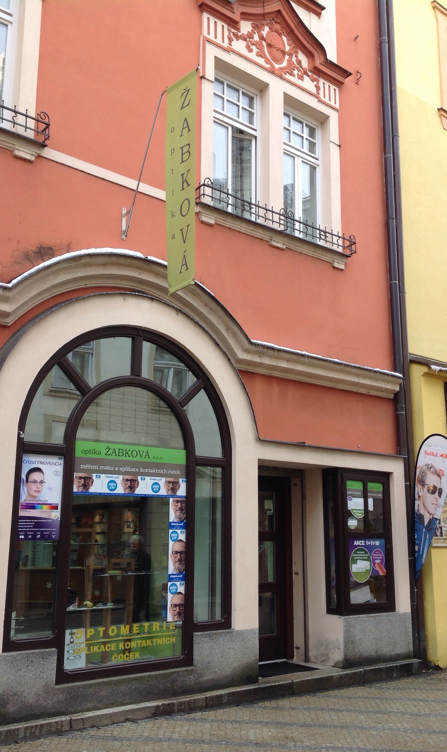 OPTIK ŽABKOVÁ, s.r.o. foto 6