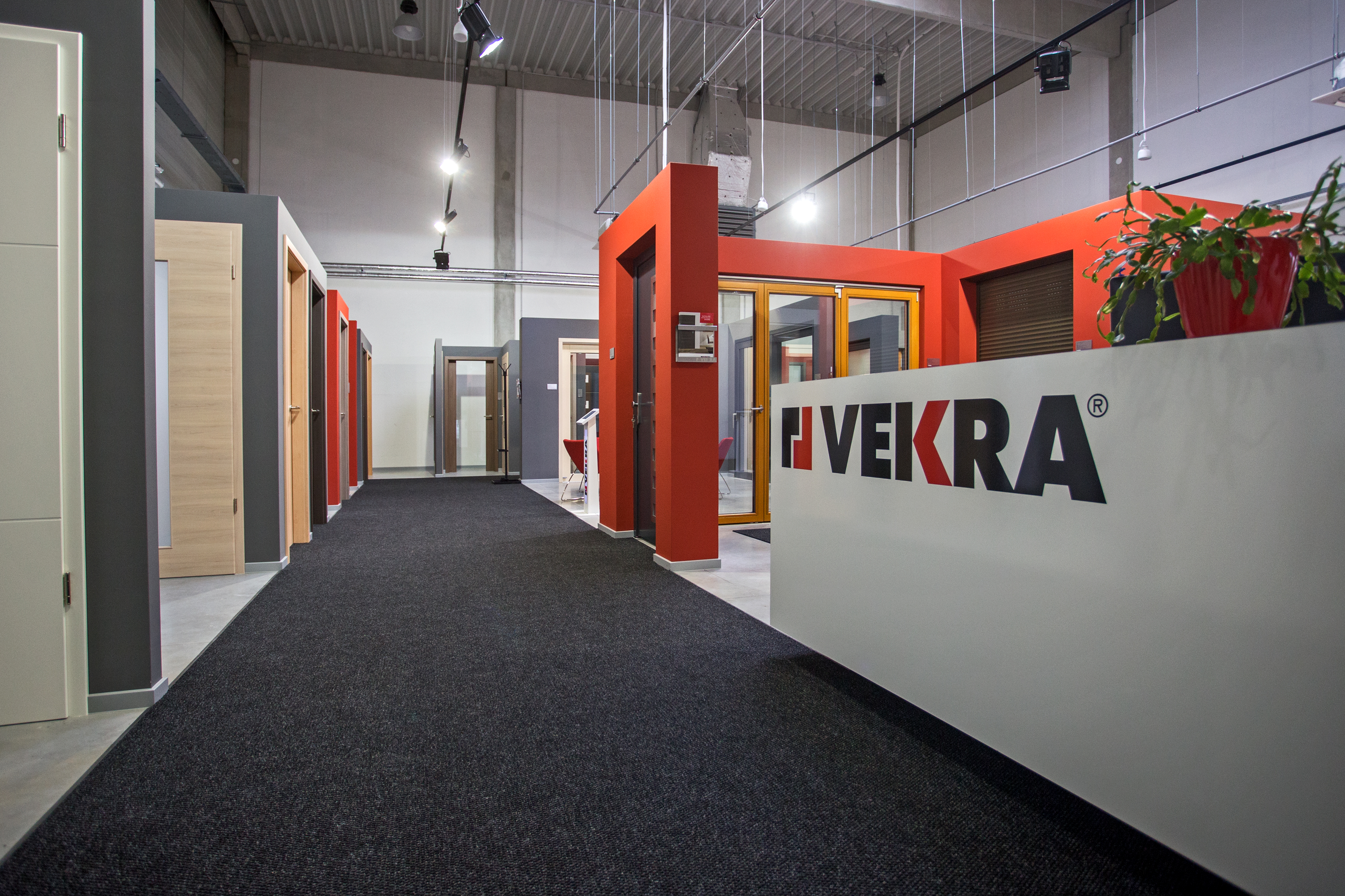 VEKRA - okna a dveře foto 4