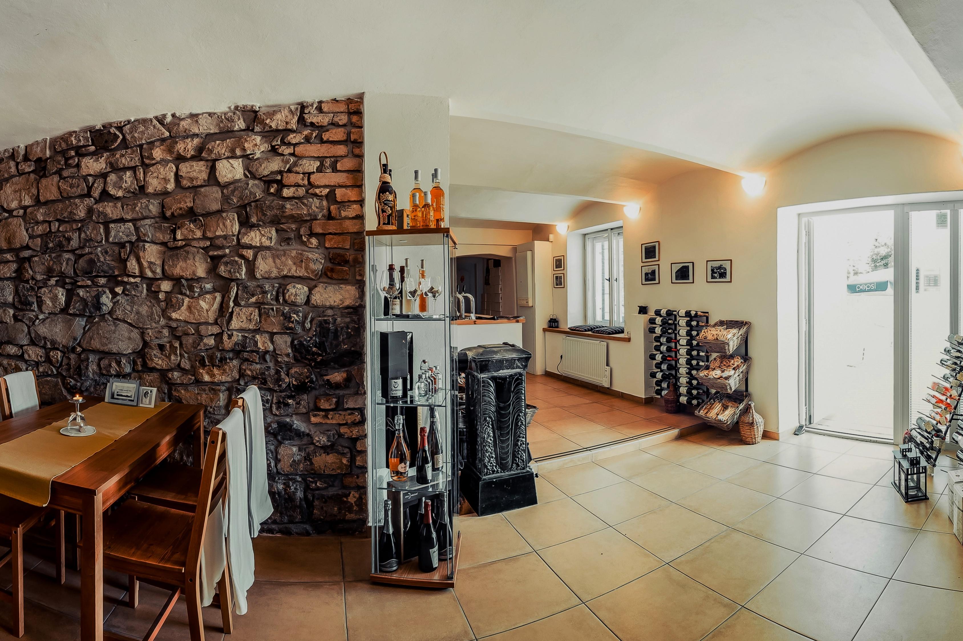 Fresh restaurant - Tetín