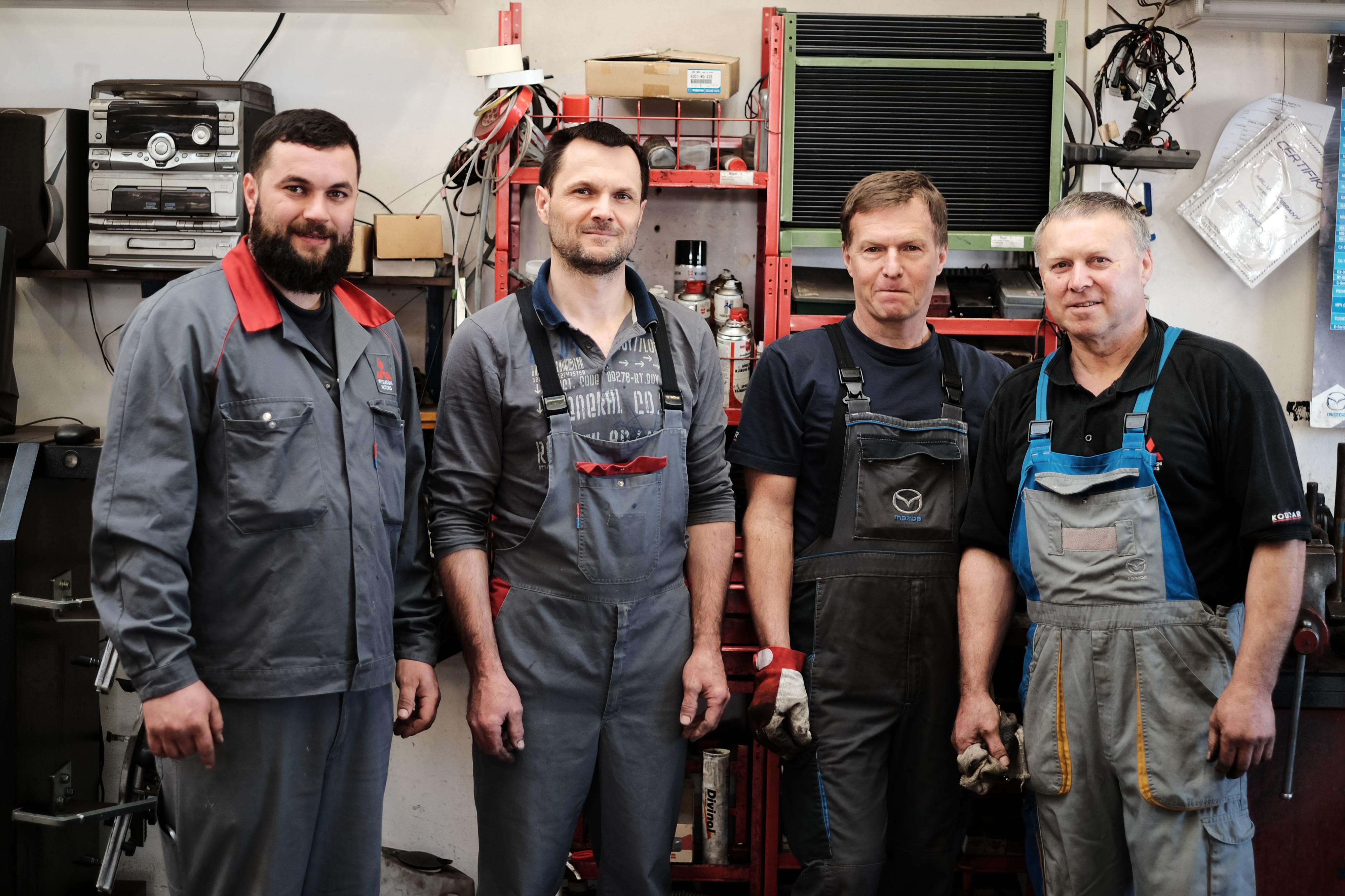 Kodecar Hradec Králové foto 2