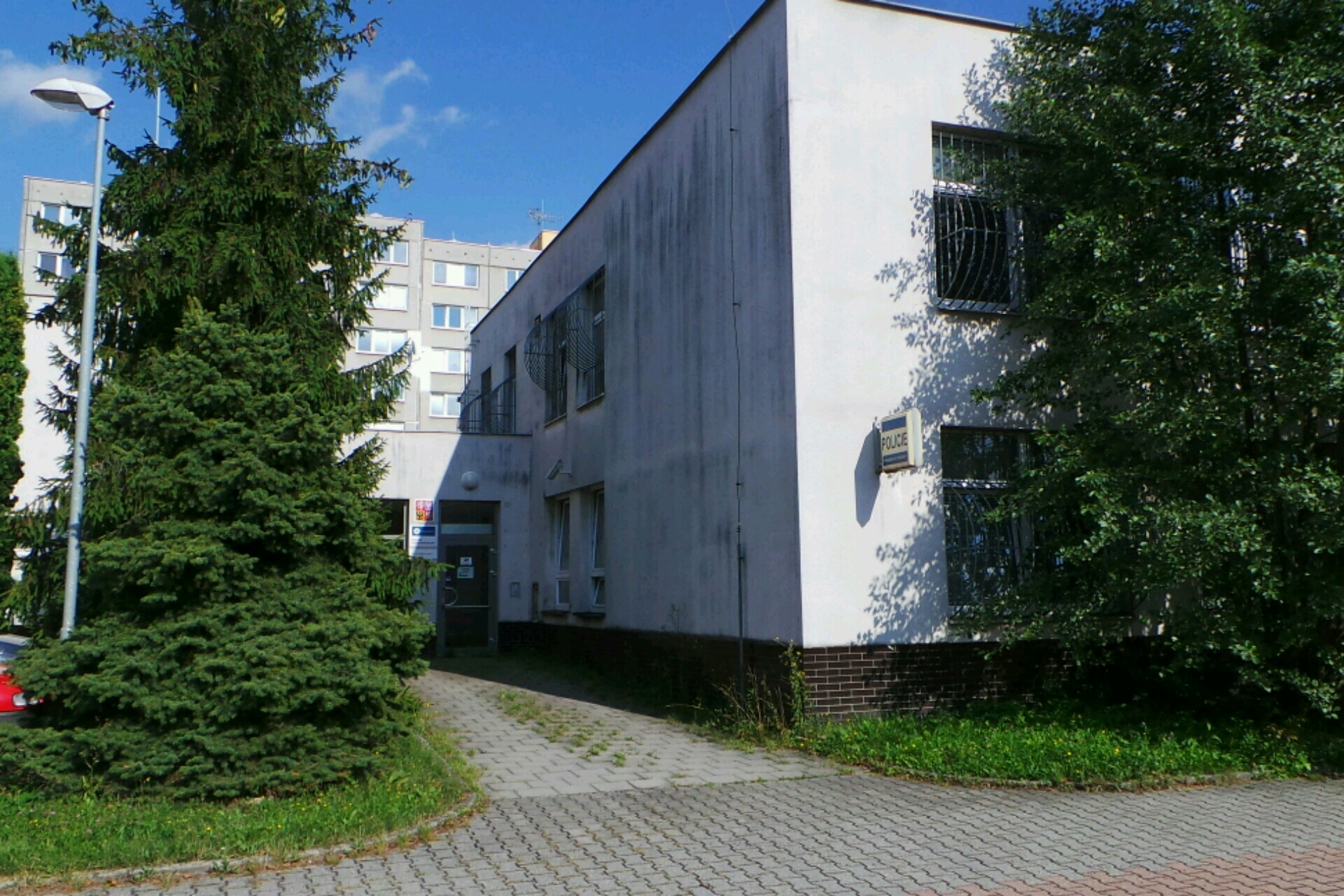 Policie ČR - Obvodní oddělení Havířov 3