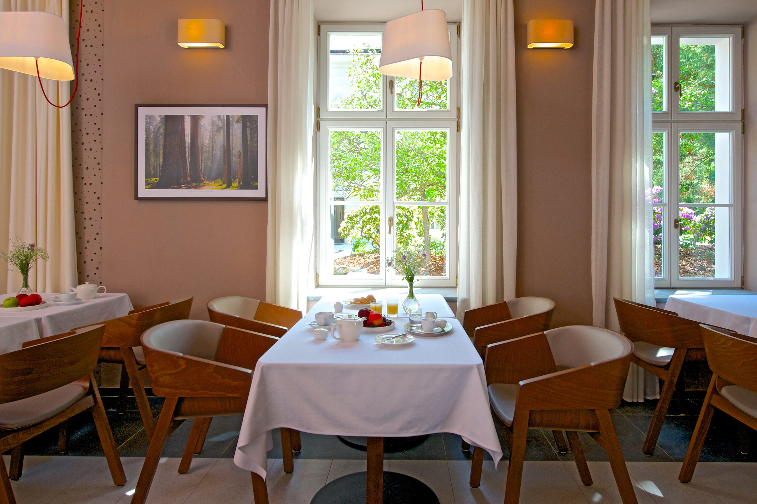 Restaurant Sequoia foto 3