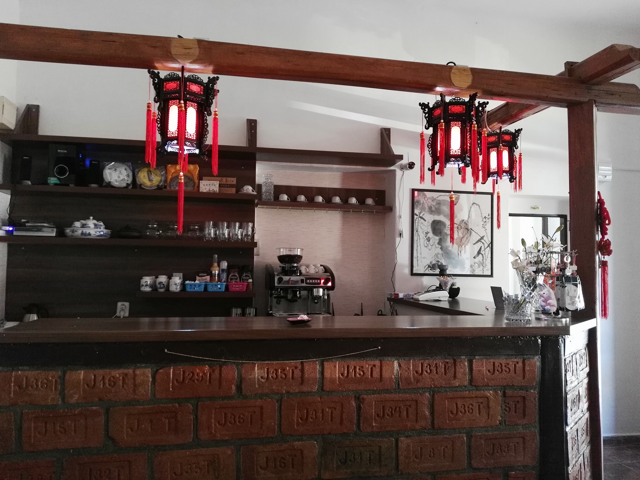 Čajovna a kavárna Legenda draka a fénixe foto 4