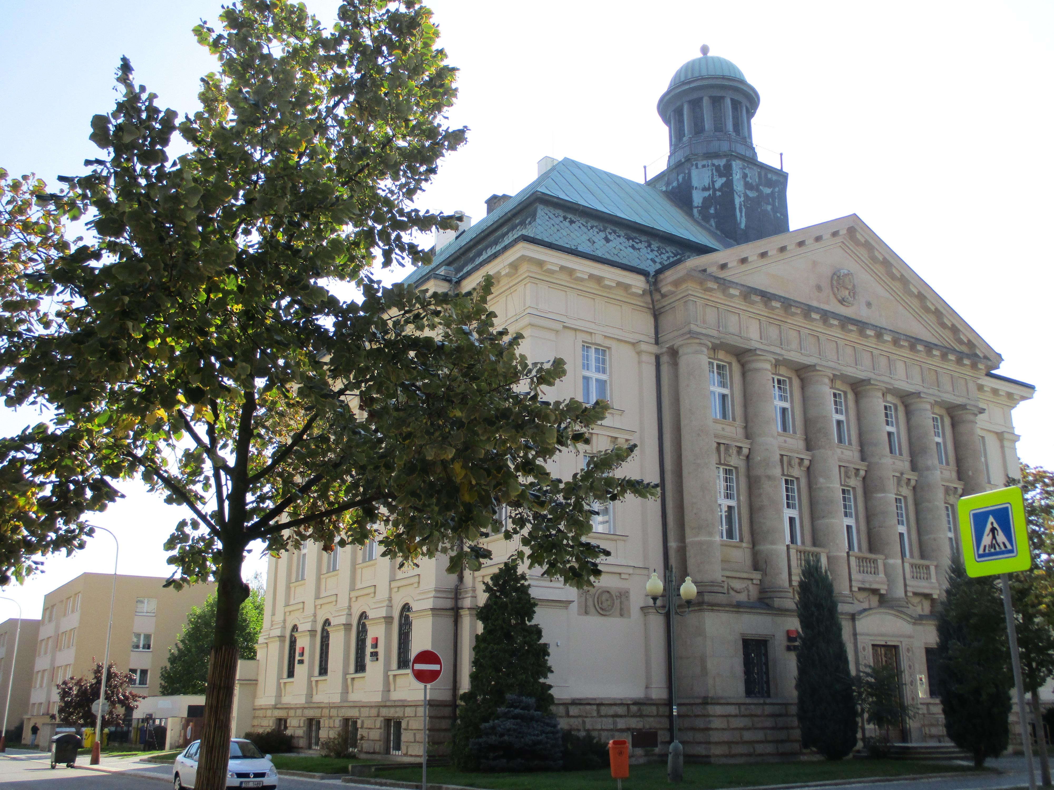 Bankomat Komerční banky