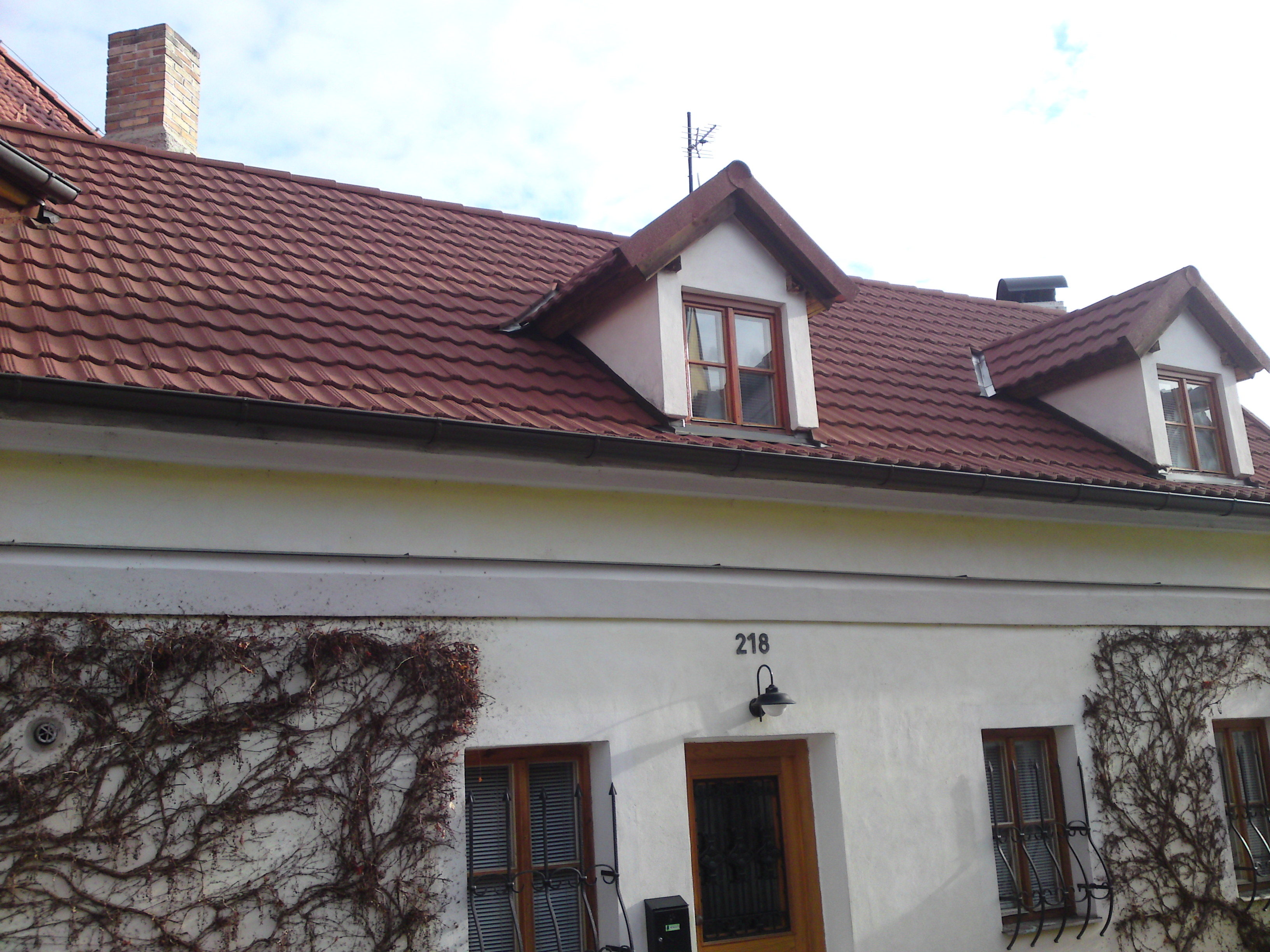 Střechy - Záleský Josef, s.r.o. foto 2