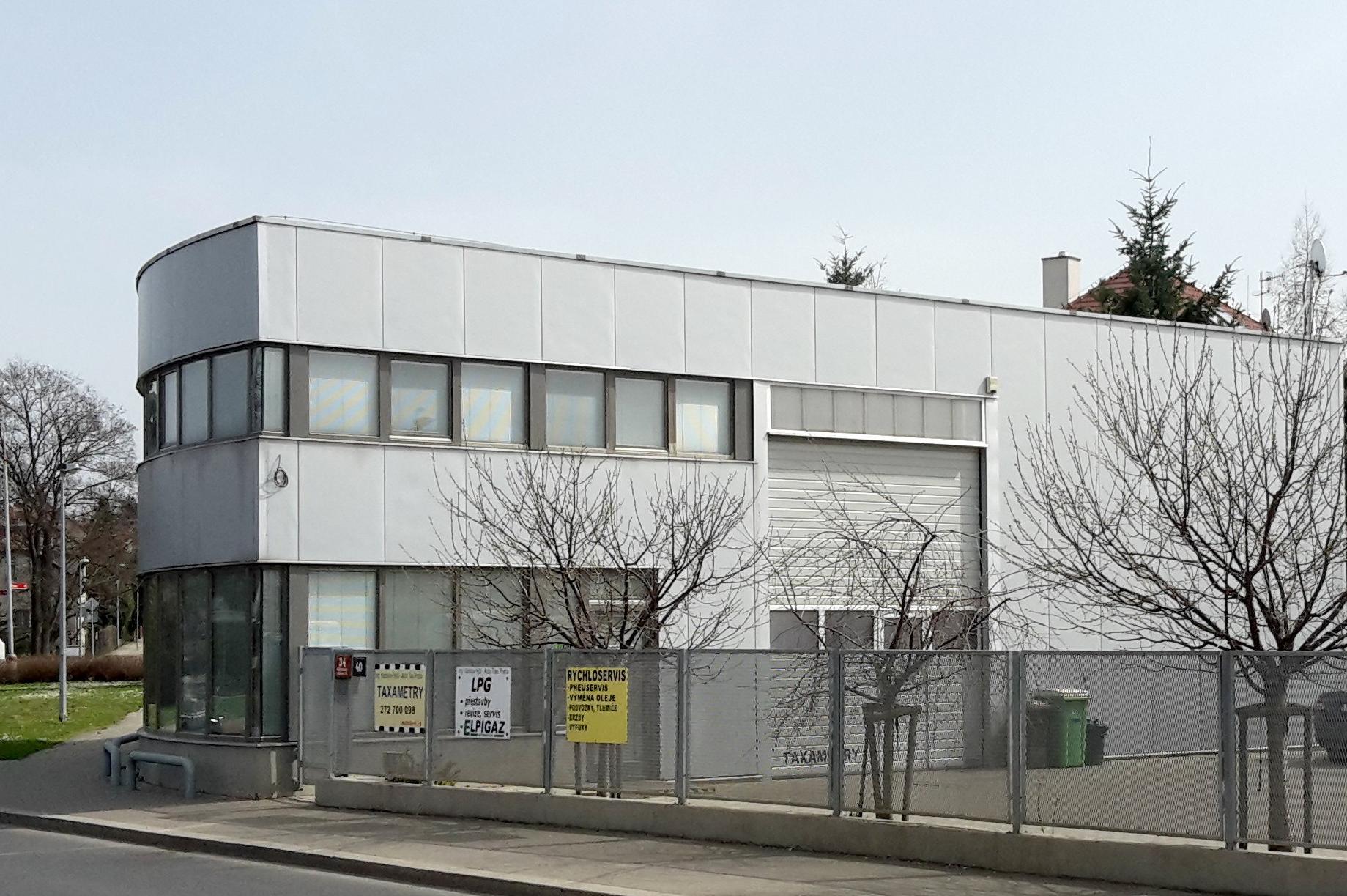 Ing. Vladislav Hýbl - Auto Taxi Praha