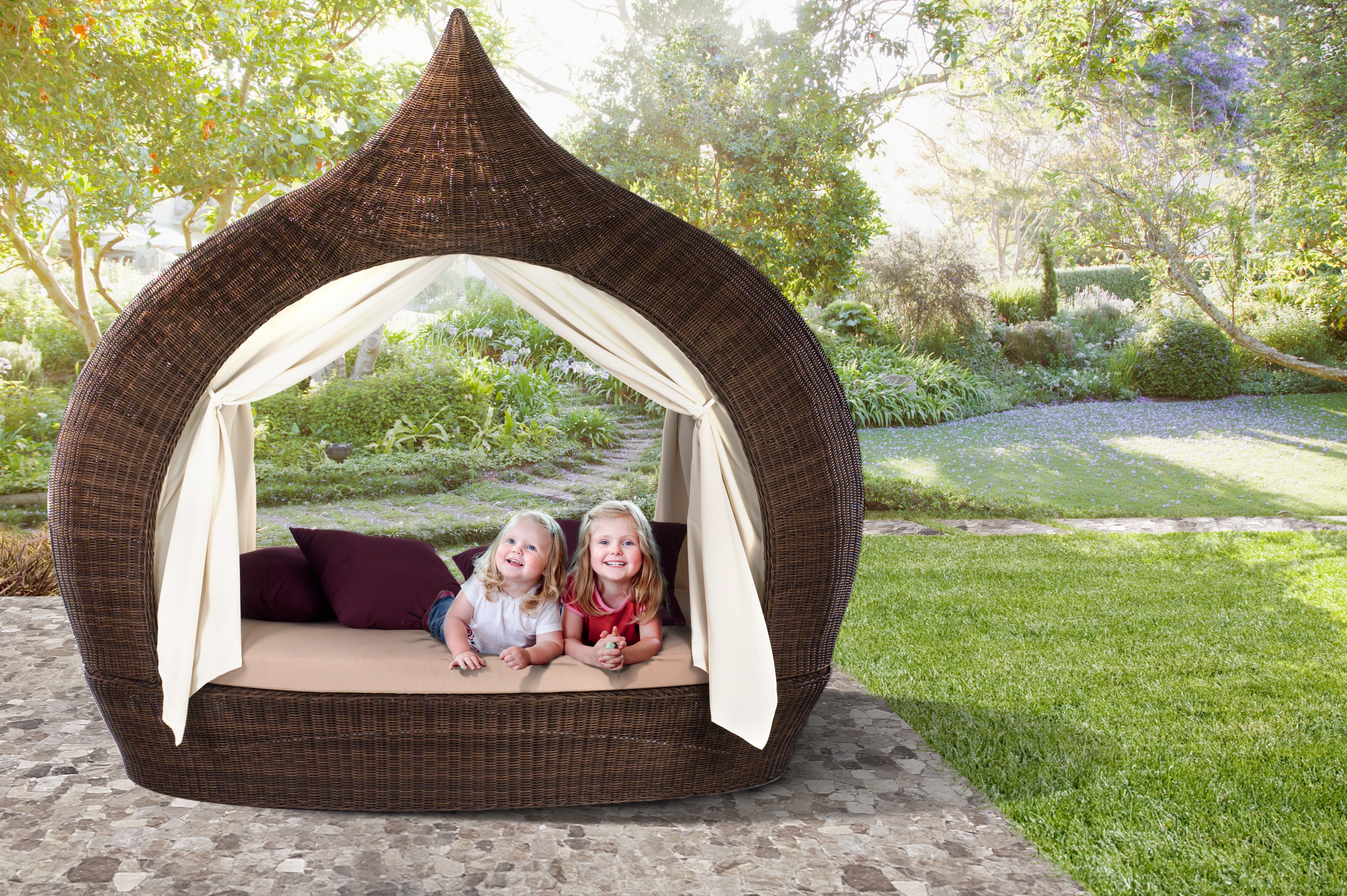 Zahradní nábytek Dimenza foto 3