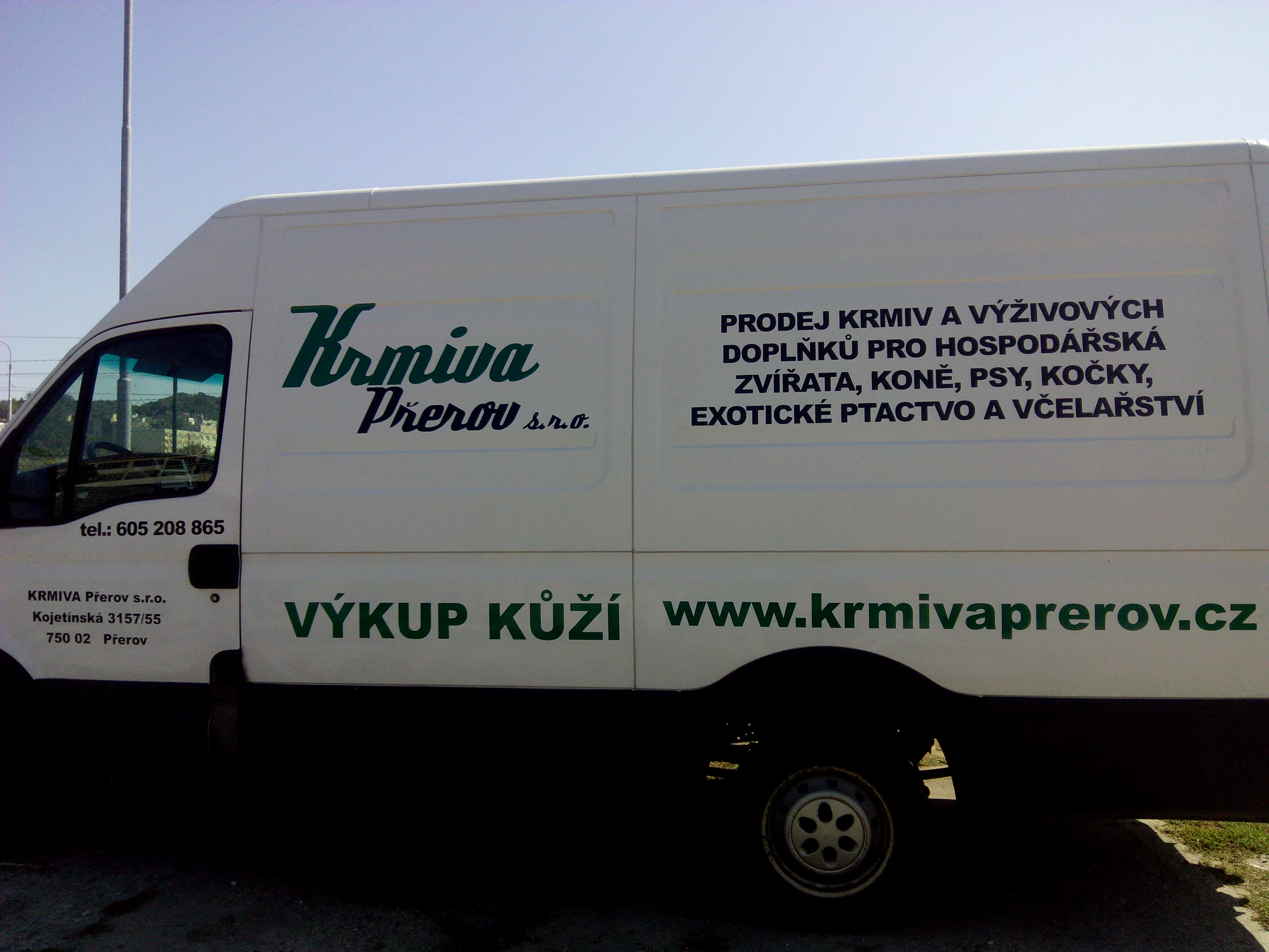 Krmivaprerov.cz foto 2
