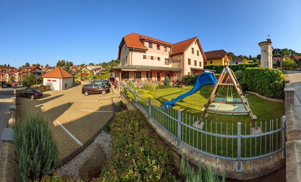 Penzion Krumlov foto 6