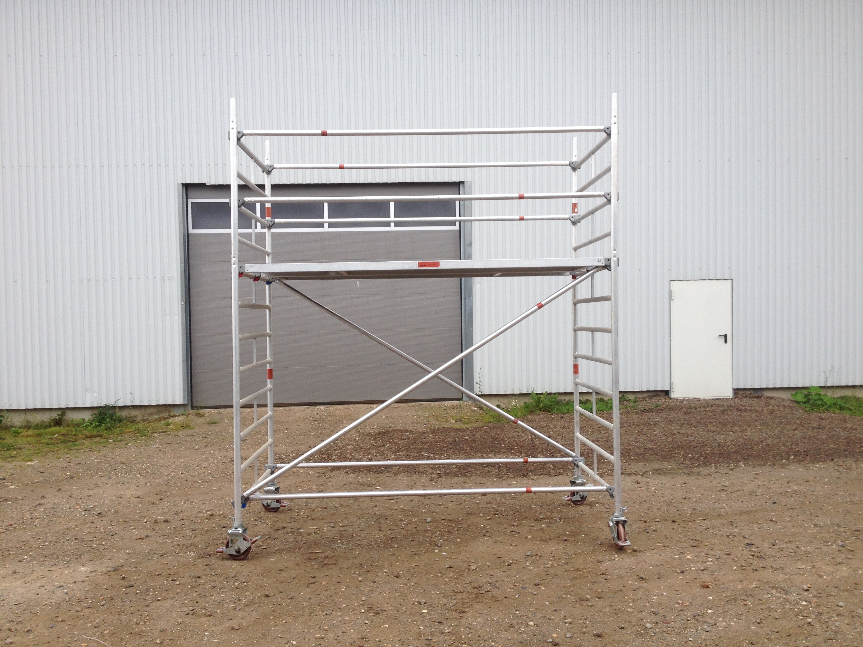 PRO-MONT lešení, s.r.o. foto 3