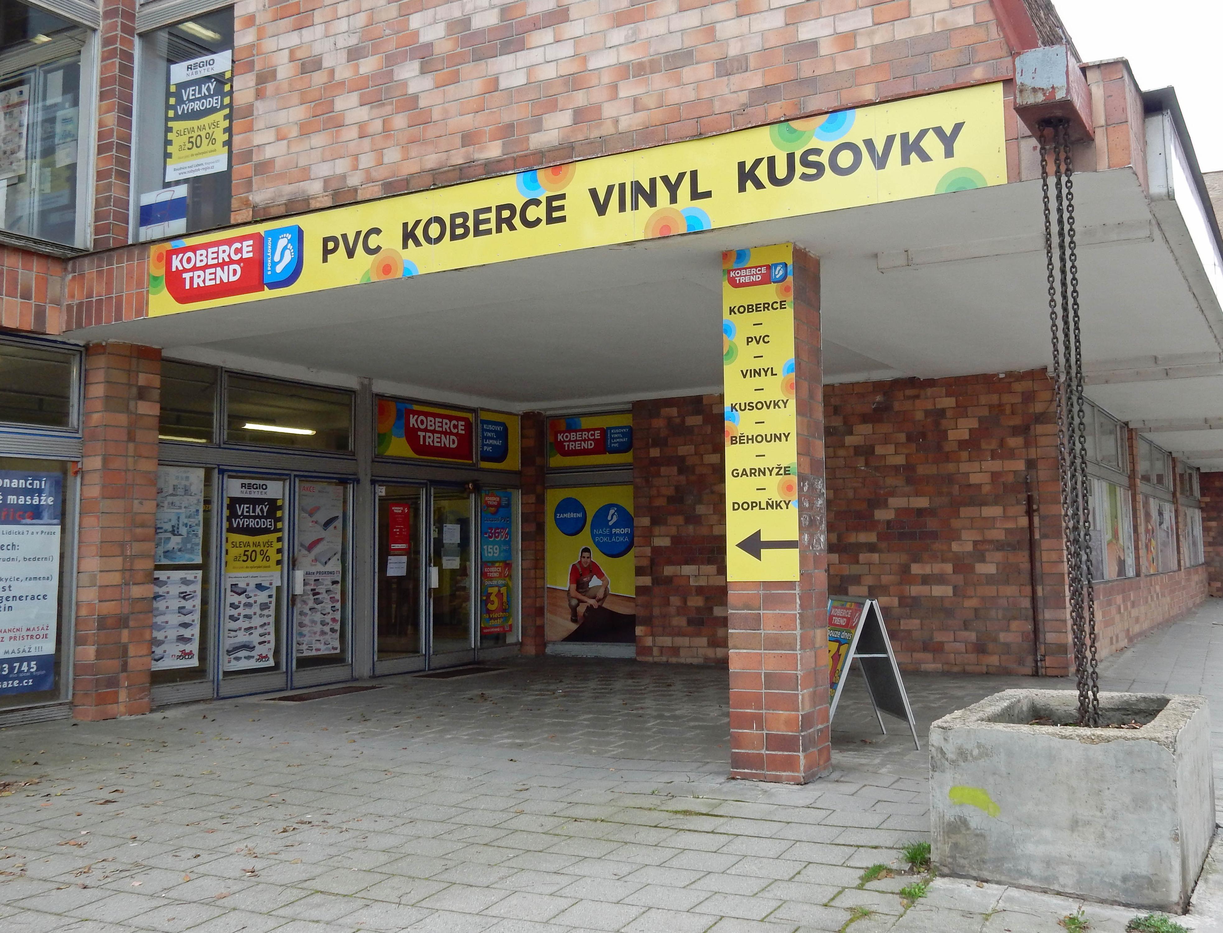KOBERCE TREND foto 5