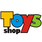 Logo obchodu Hračkářství Toys-shop.cz