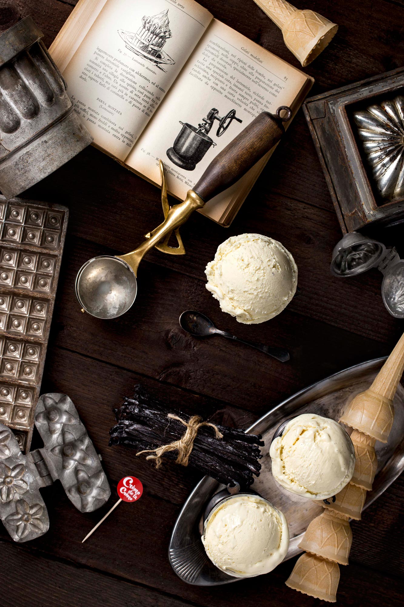 Zmrzlinárna Husova Crème de la Crème foto 2