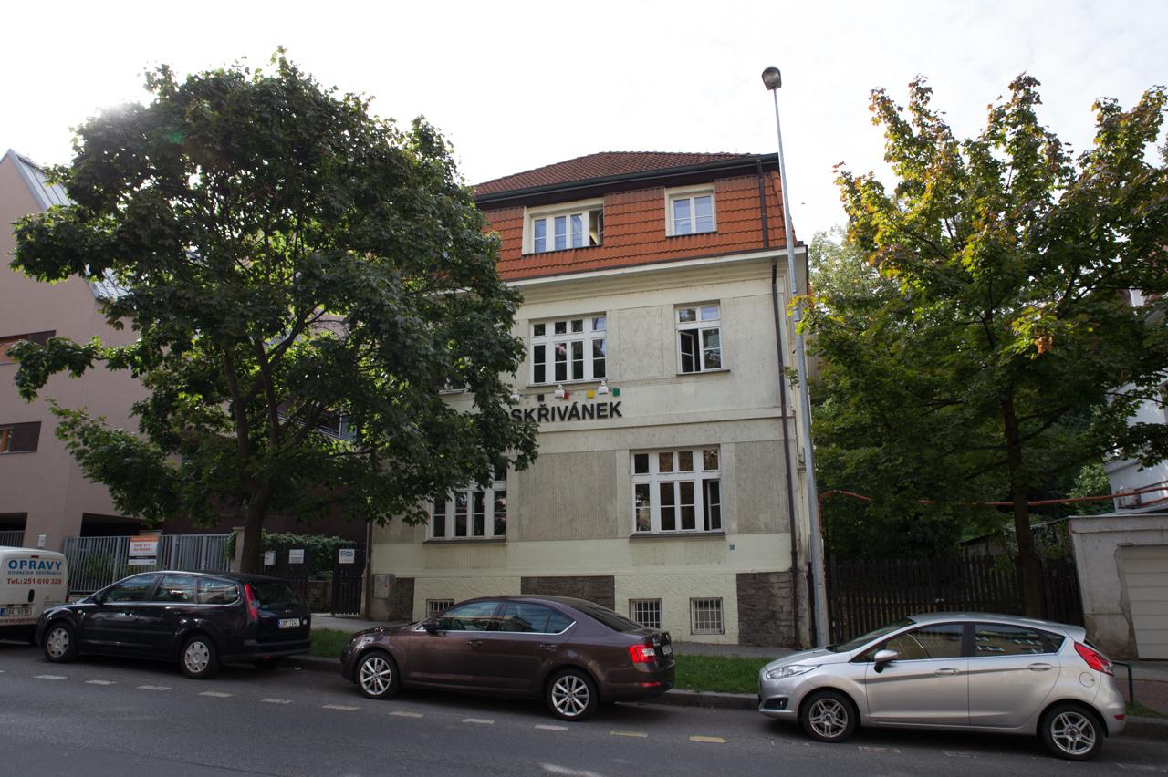 Jazyková agentura Skřivánek