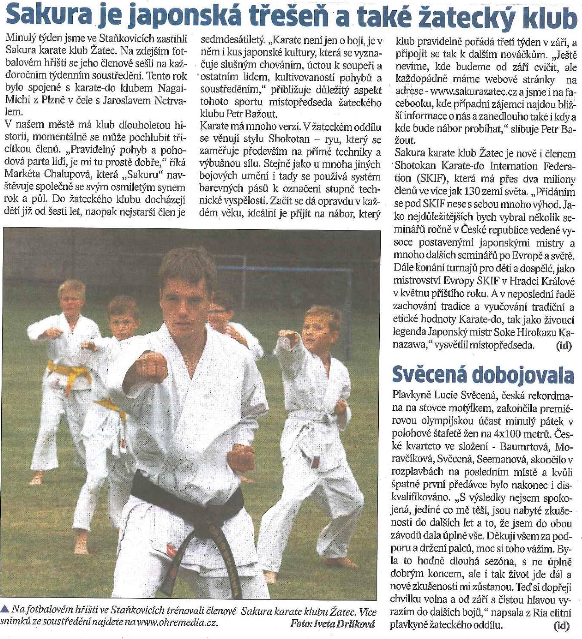 Sakura Žatec foto 5