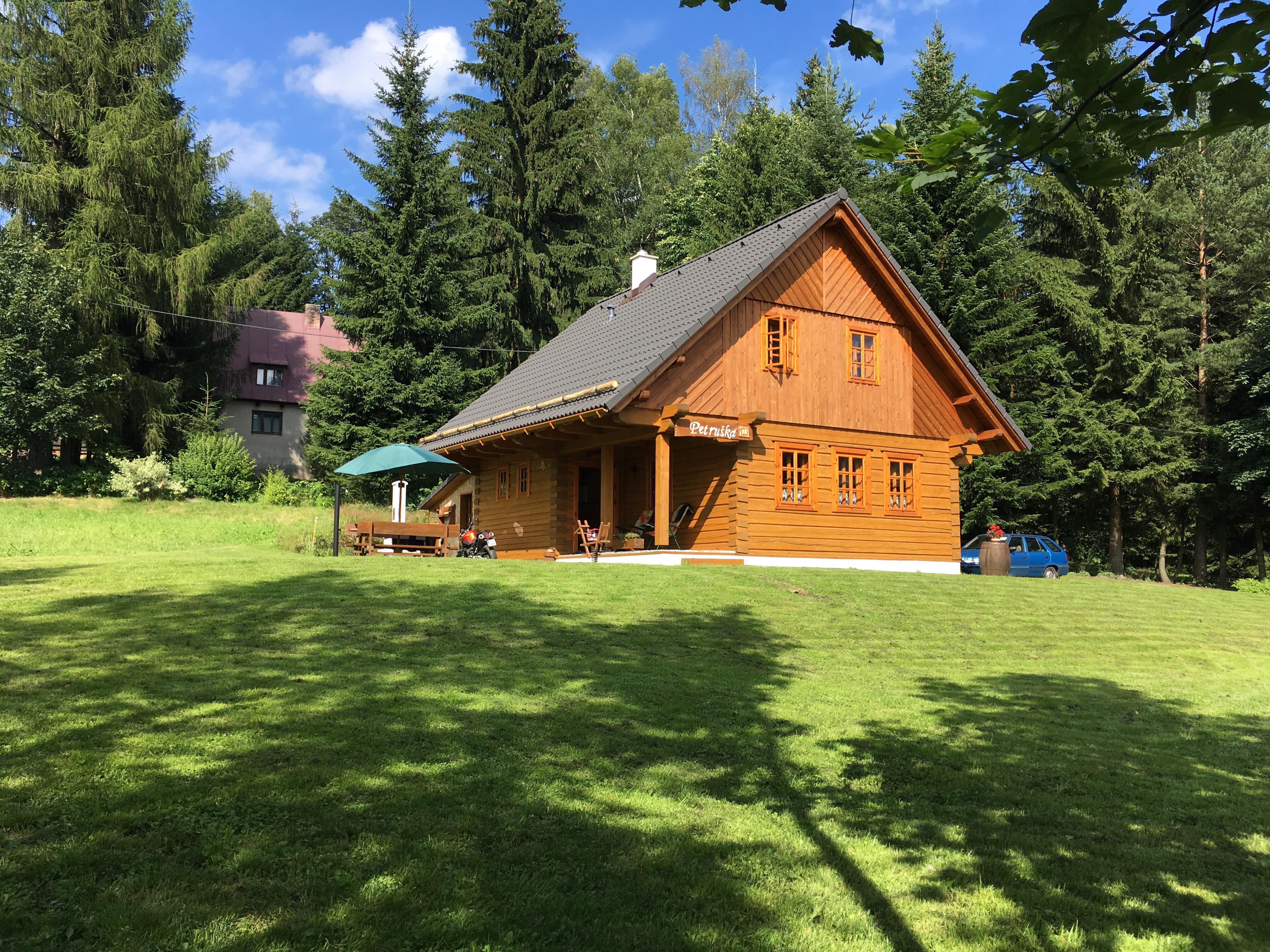 Roubenka Petruška foto 4