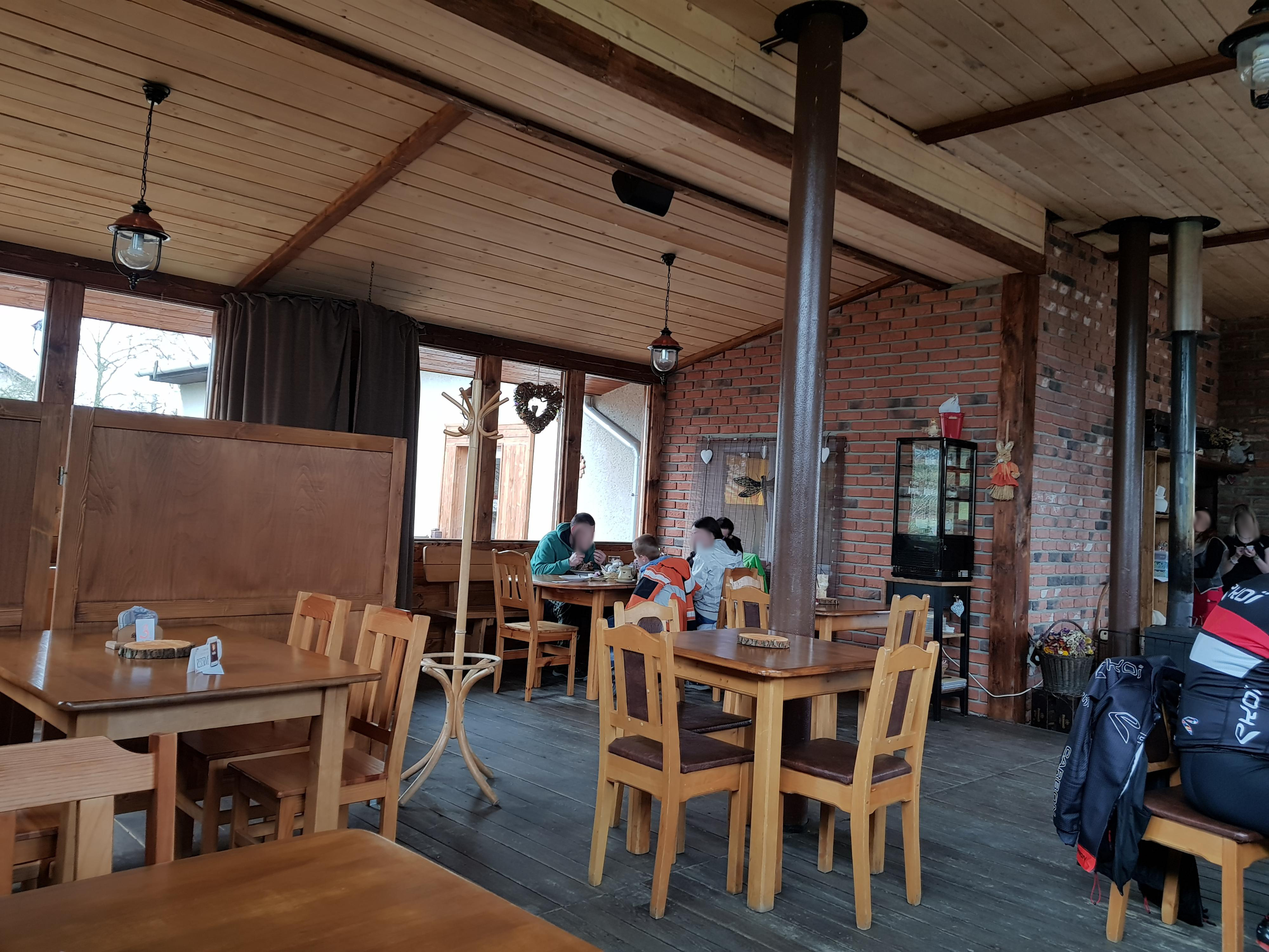 Zahradní restaurace Pod Lípou foto 2