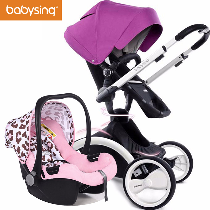 Kočárky-babysing.cz foto 2