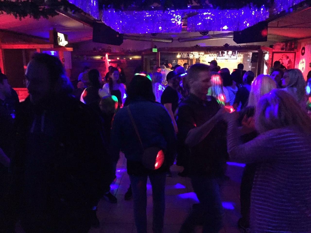 Iris club & music bar foto 2