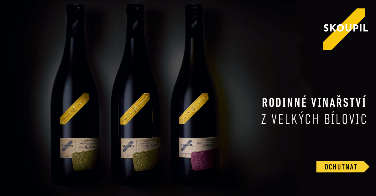 Rodinné vinařství Skoupil s.r.o. foto 4