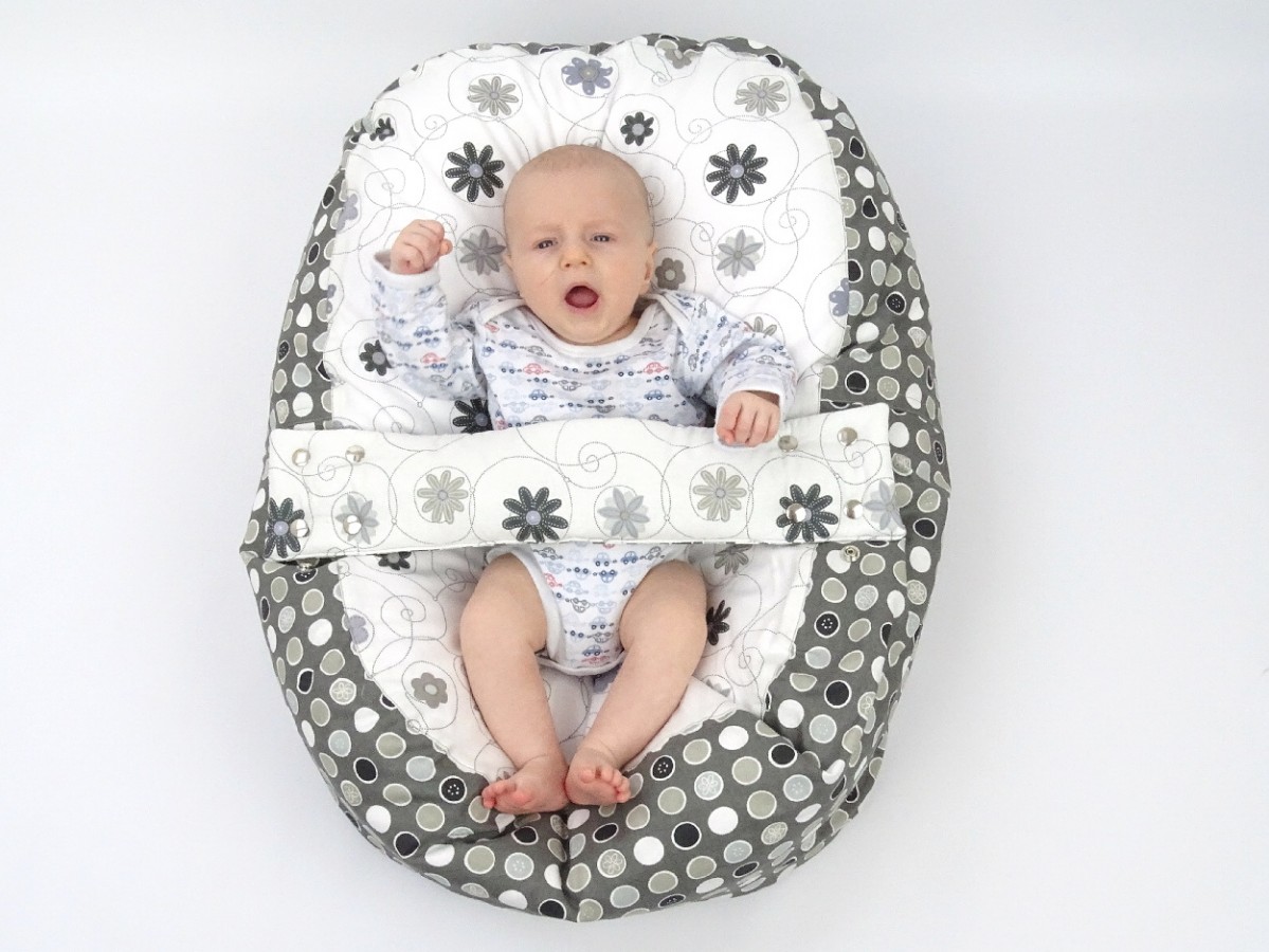 Kojicí polštáře Matýsek foto 2