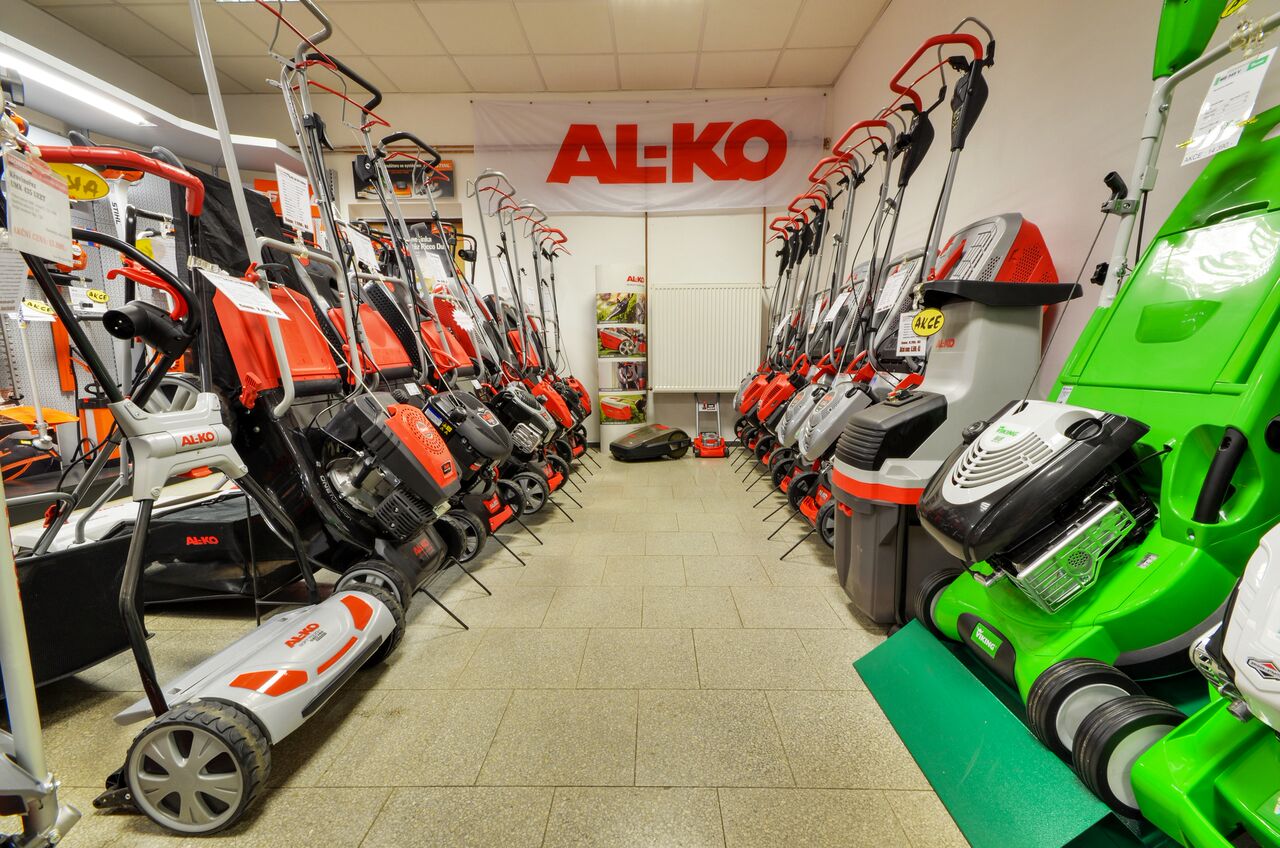 GardenTechnik ŠOBORA foto 4