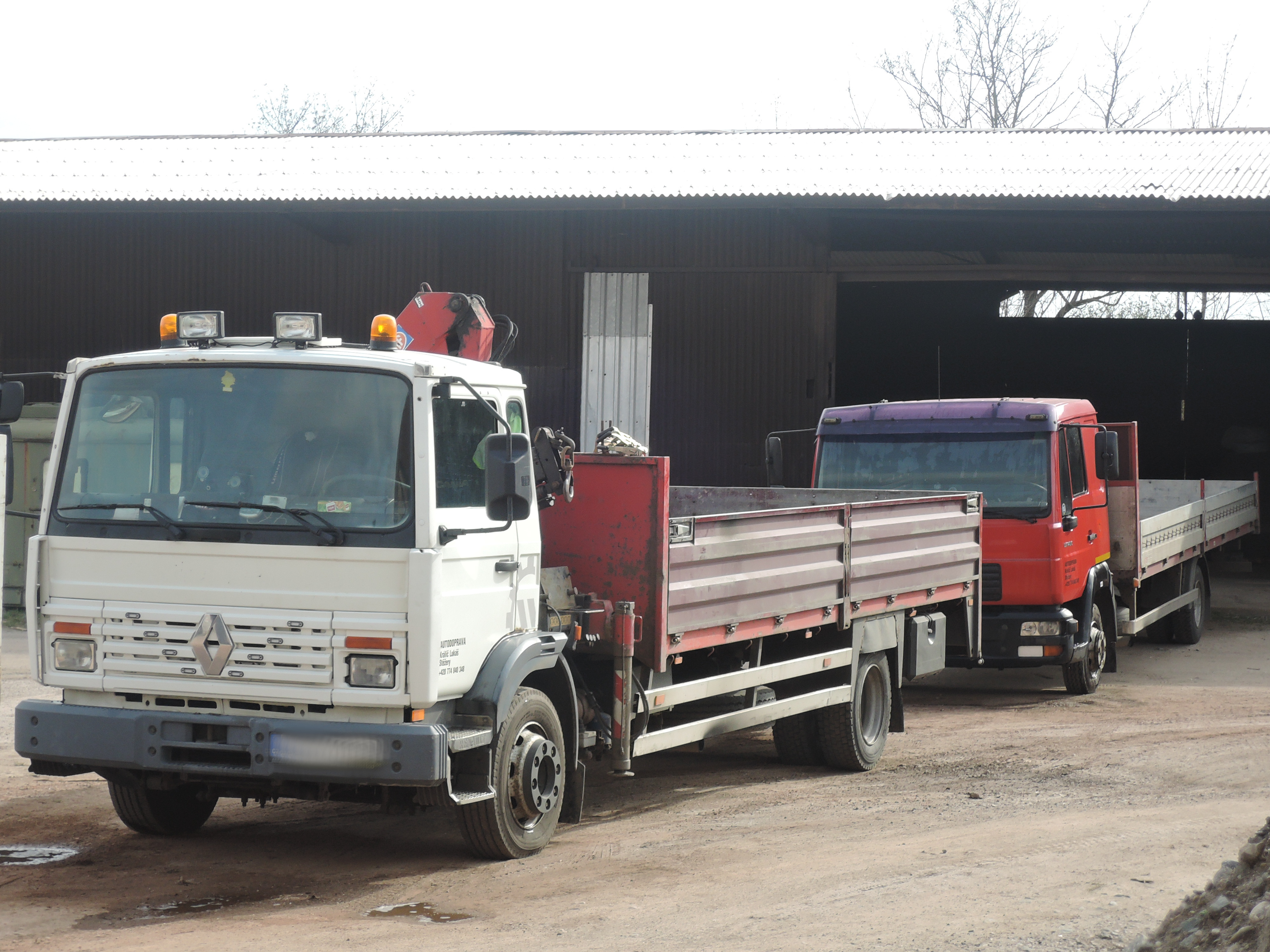 AUTODOPRAVA KRÁLIČ s.r.o. foto 6