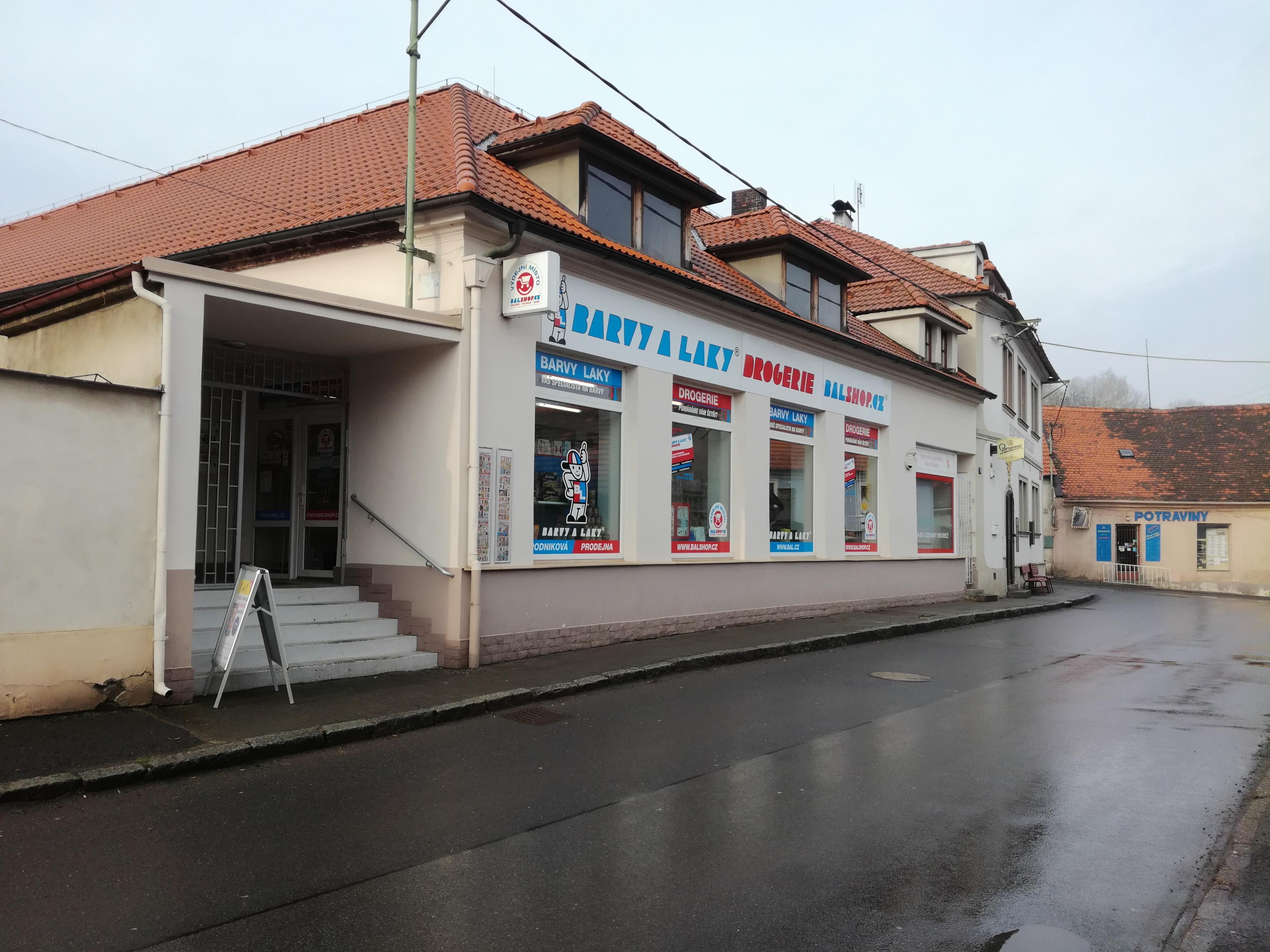 BARVY A LAKY DROGERIE foto 2