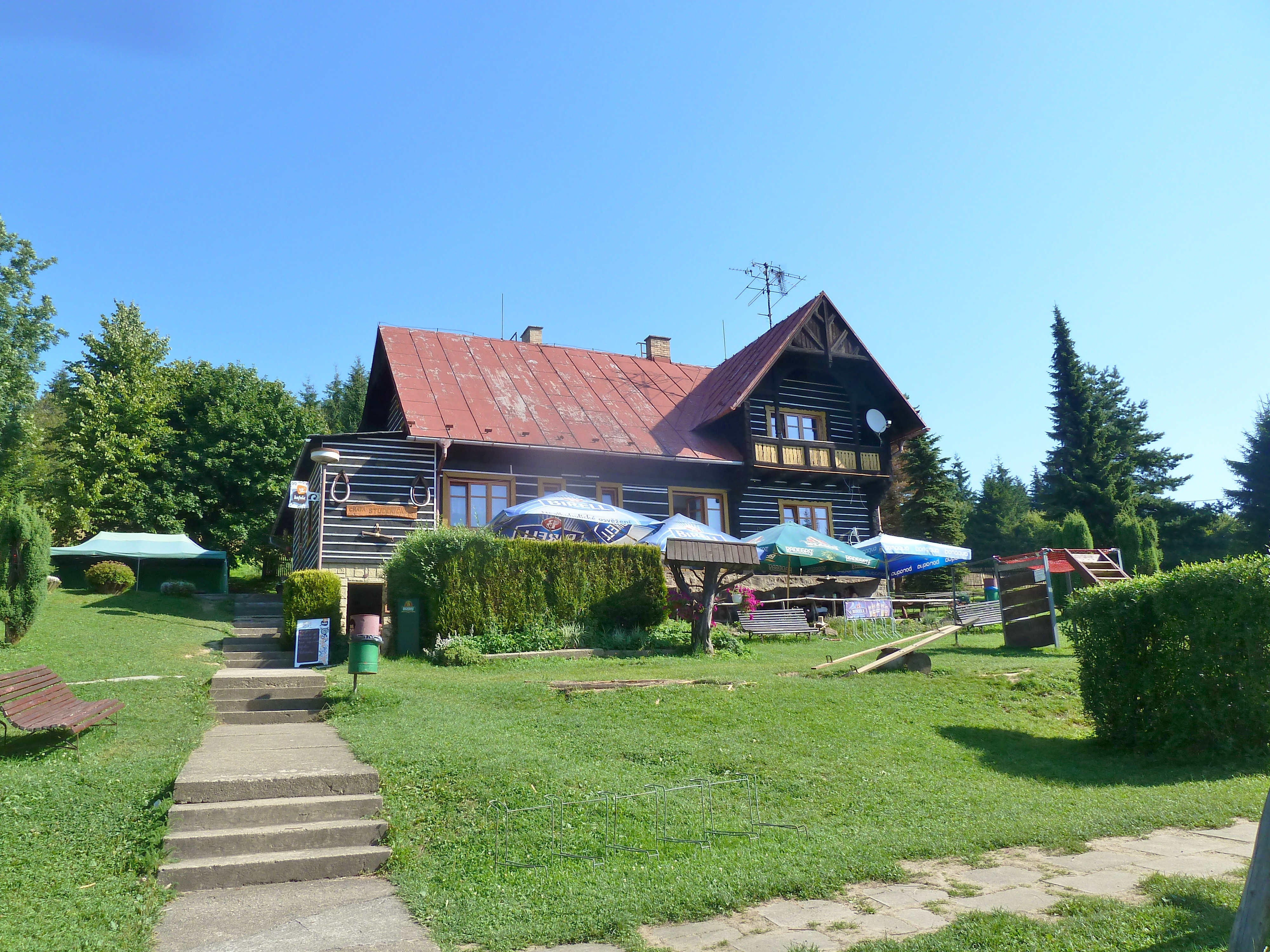 Horská chata Studeničné foto 4