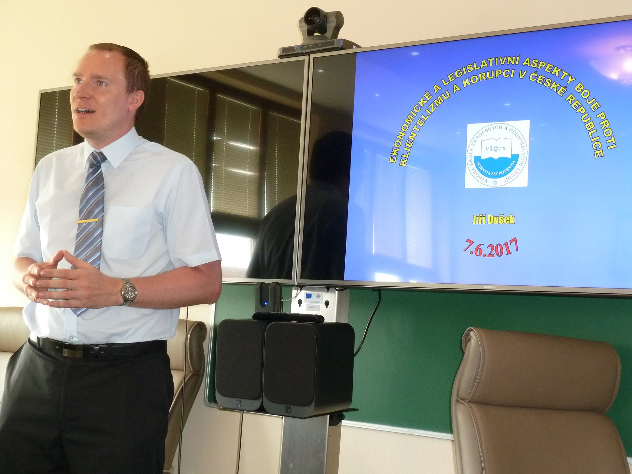 Vysoká škola evropských a regionálních studií, z. ú. foto 5