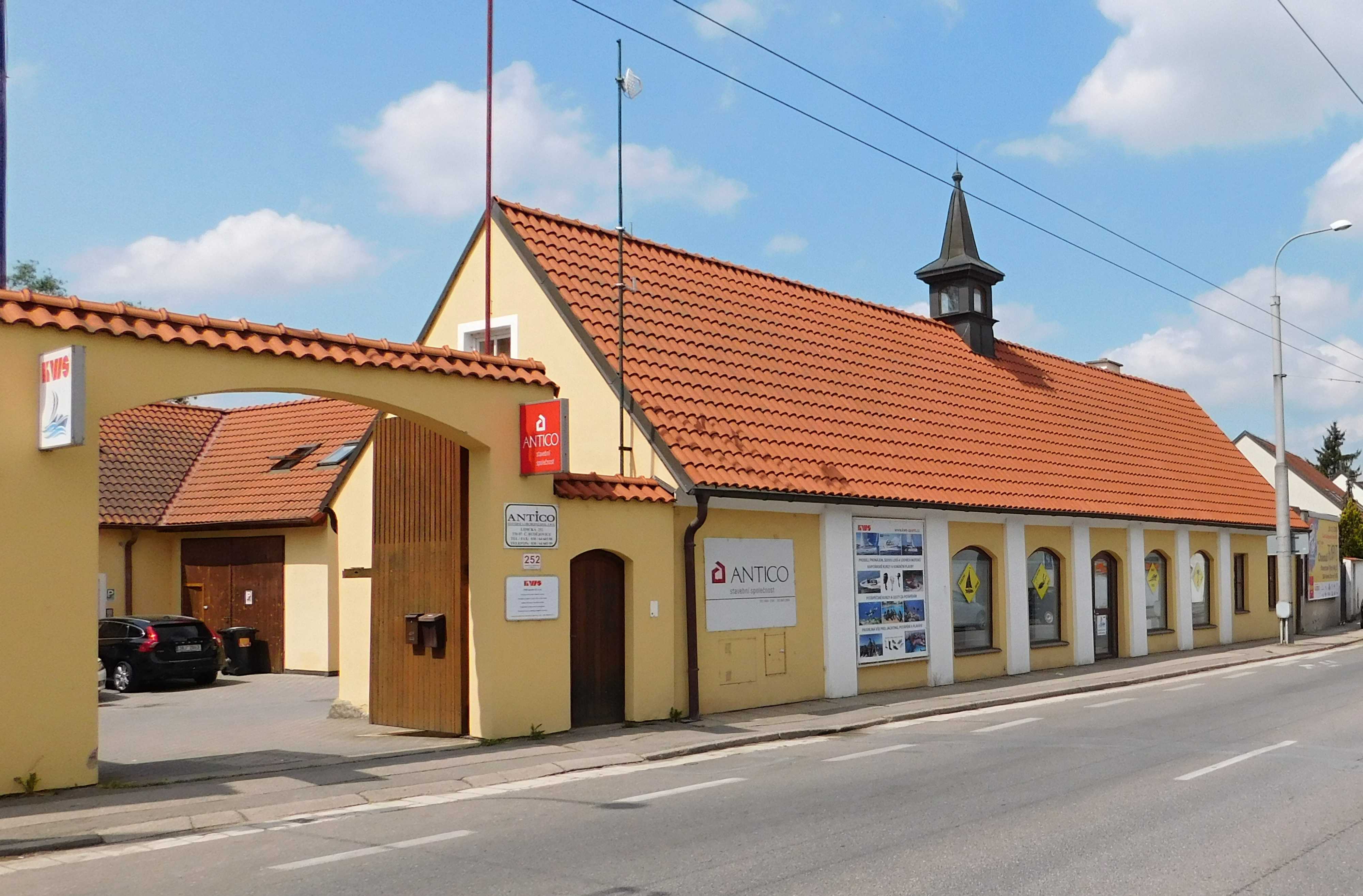 Námořní centrum KWS foto 2