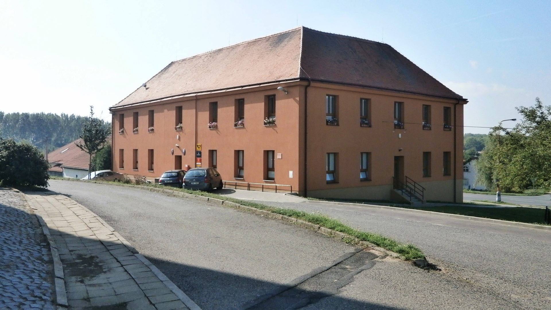Pošta Drnholec foto 2
