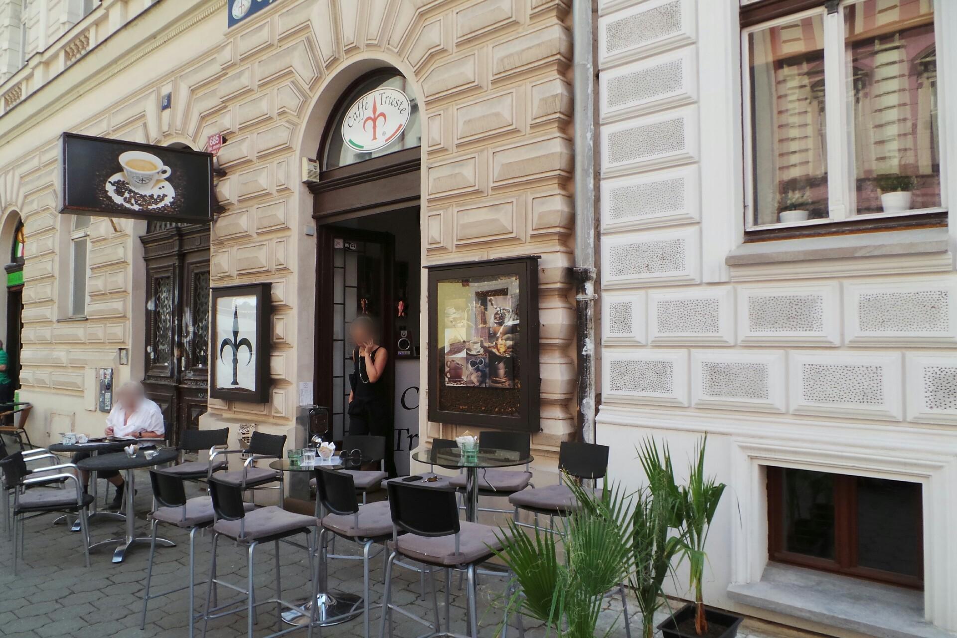 Caffé Trieste