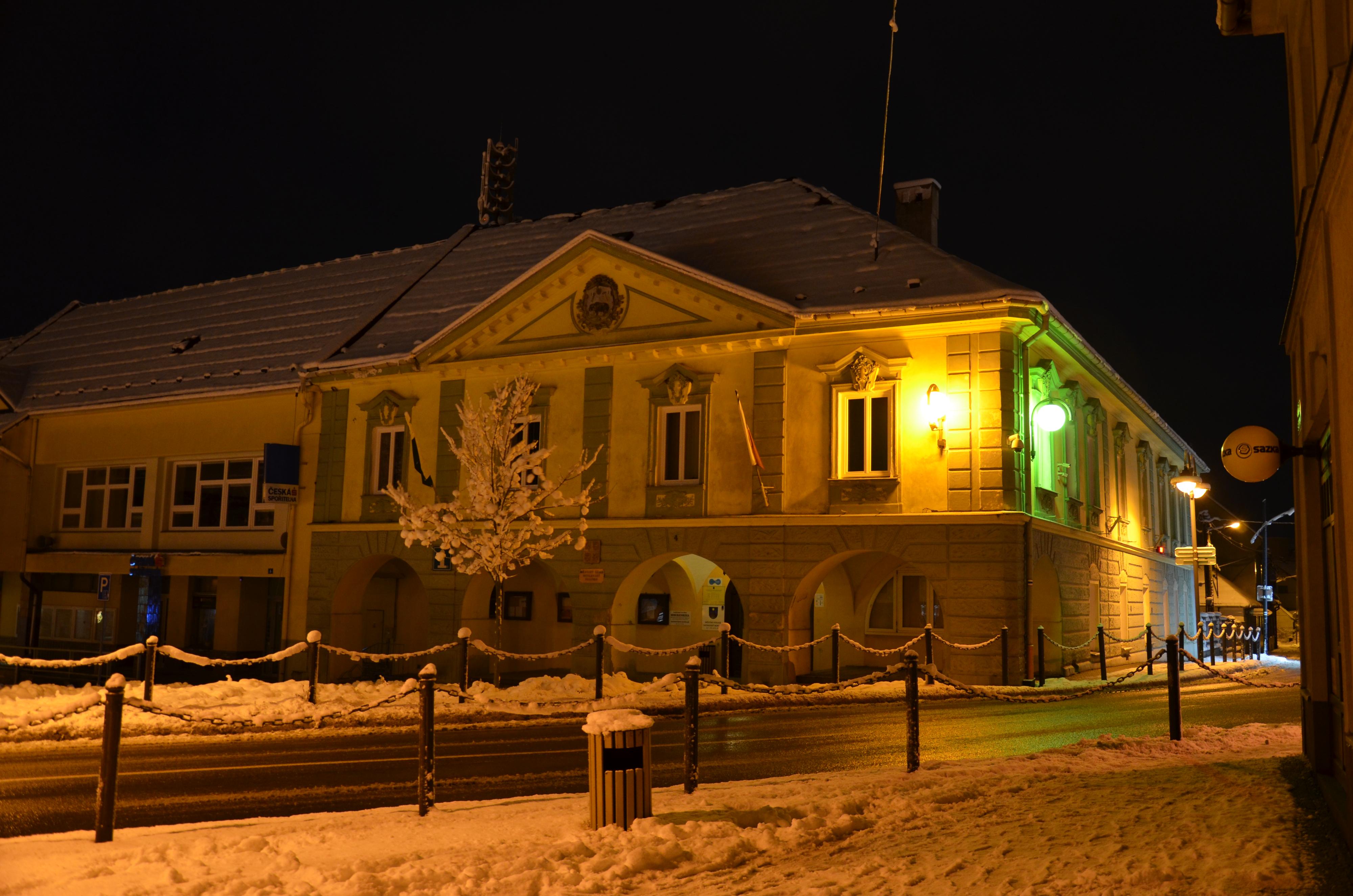 Moravský Beroun - městský úřad foto 4