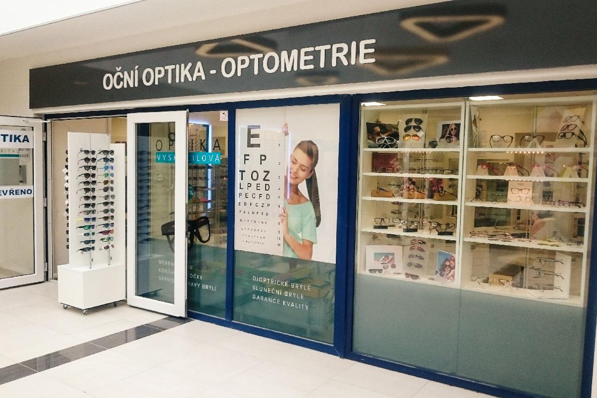 Optika Vyskočilová