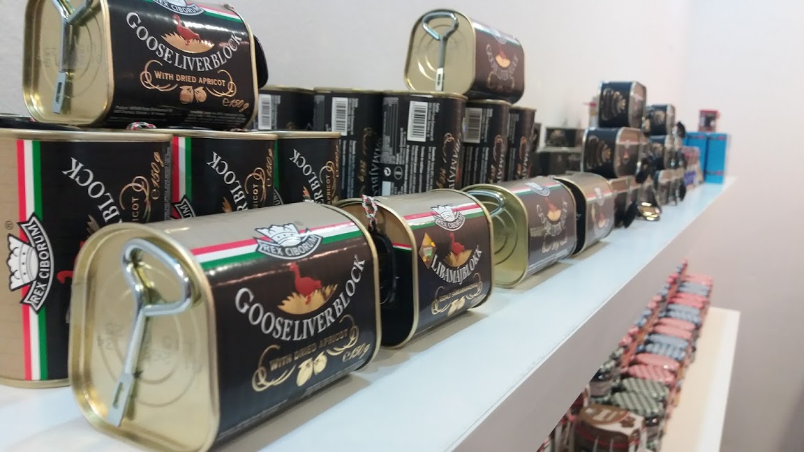 Maďarské Delikatesy foto 2