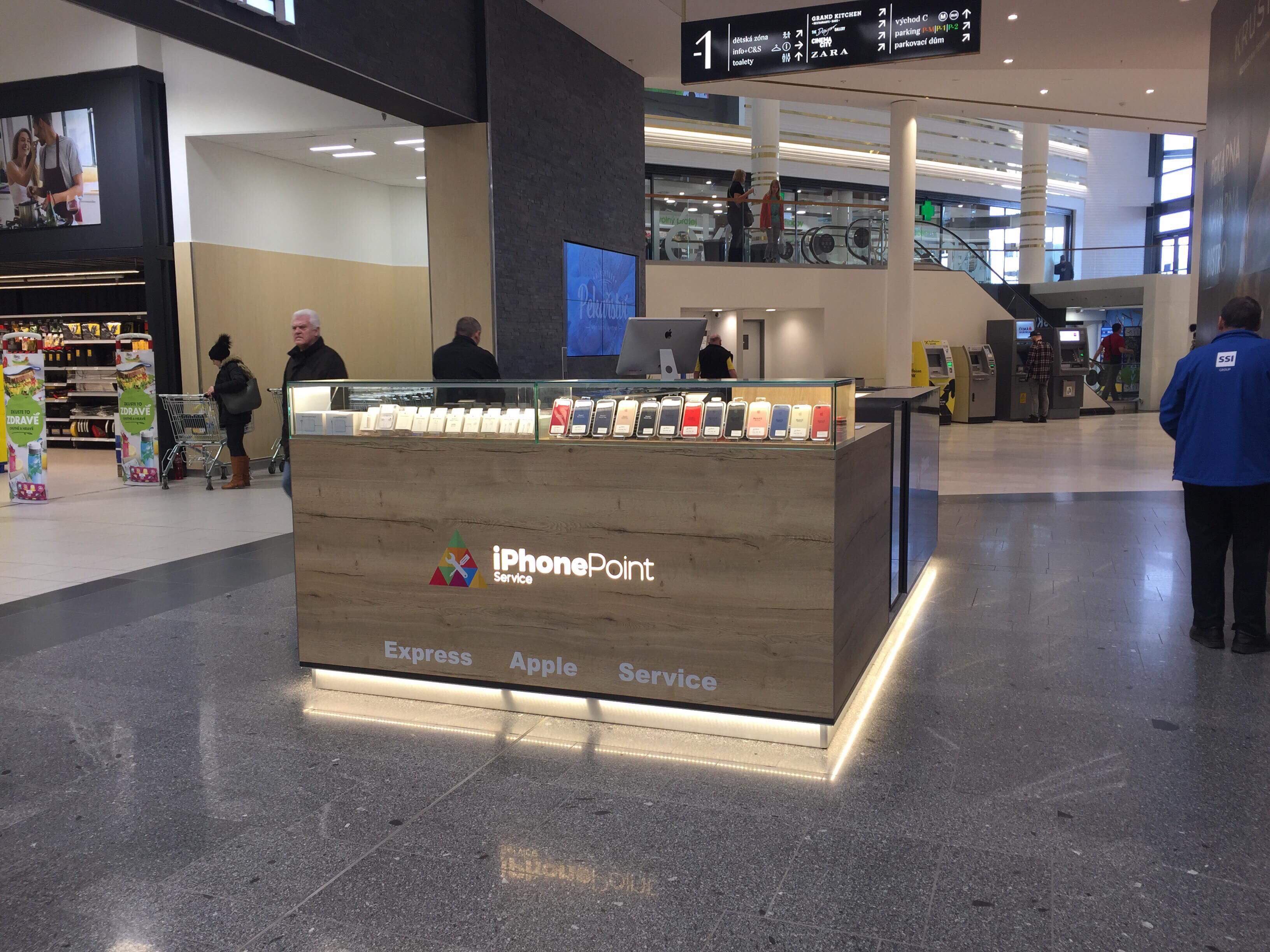 iPhonePoint - Apple SERVIS foto 4