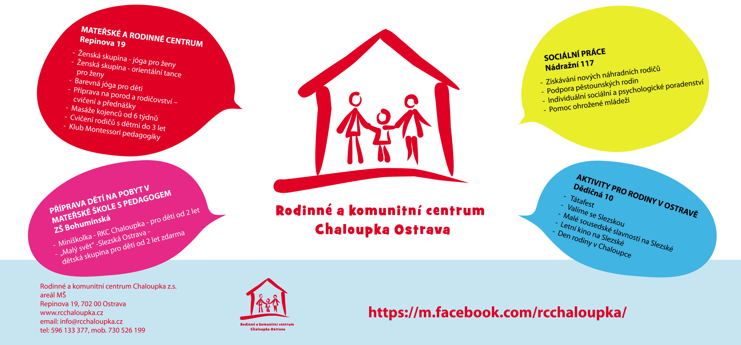 Rodinné a komunitní centrum Chaloupka foto 2