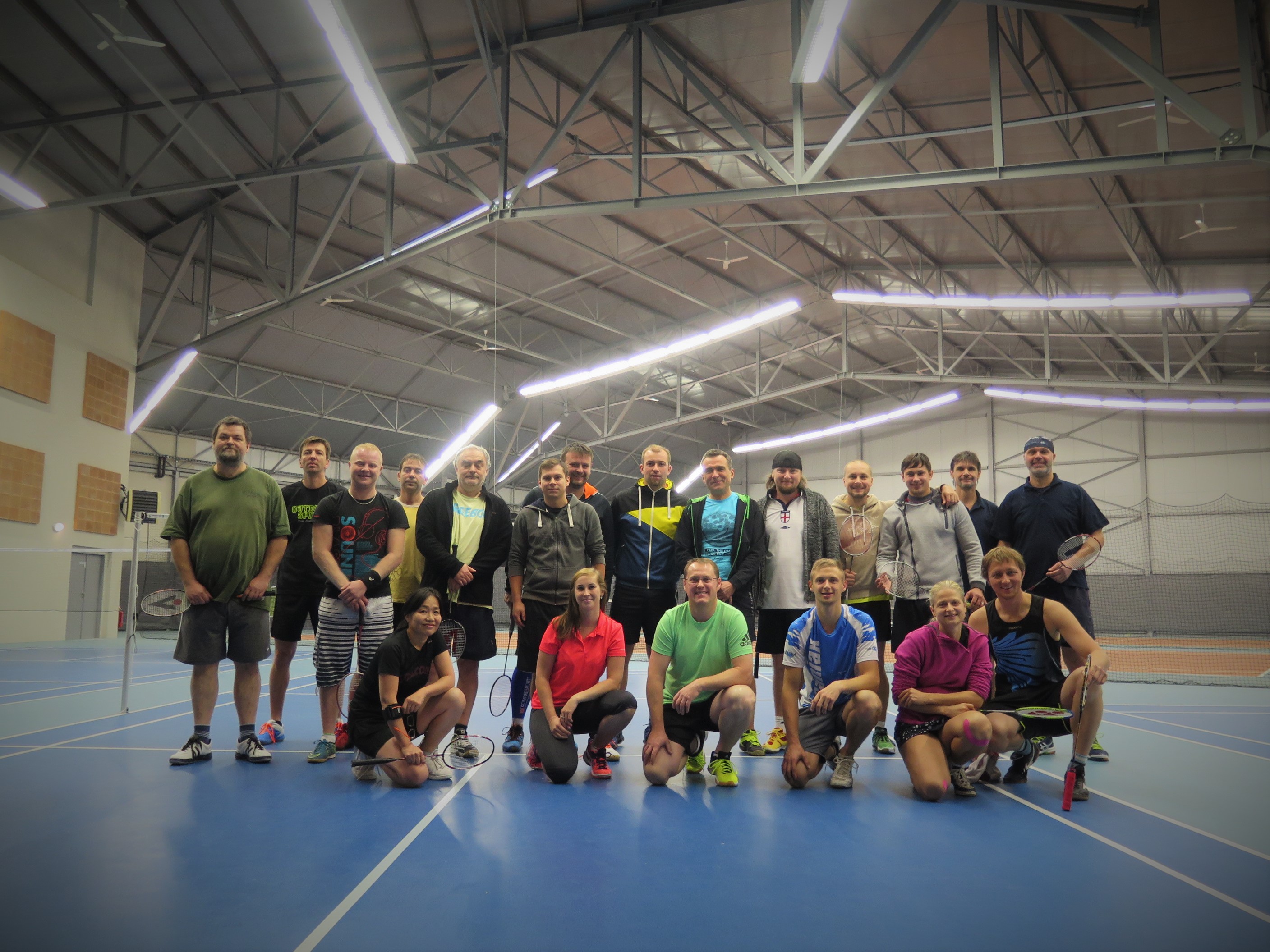 Sportcentrum Forea foto 6