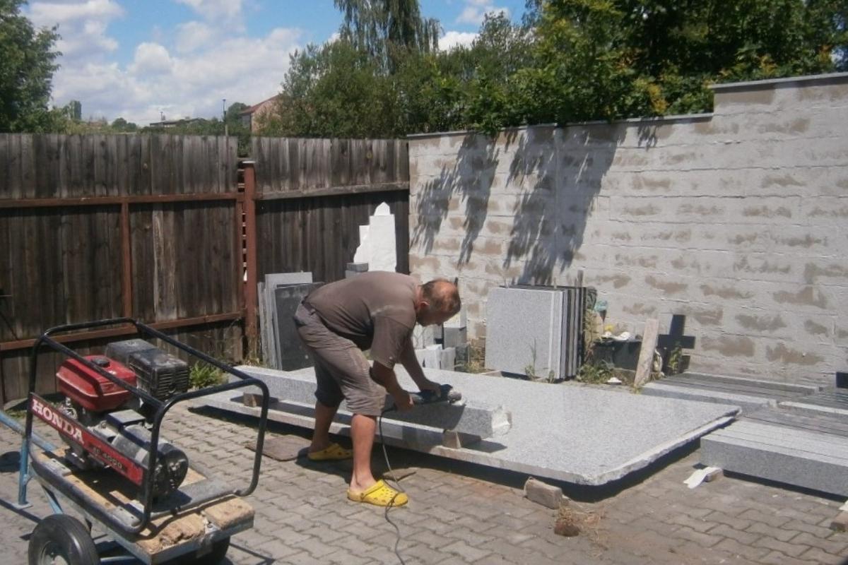 Kamenictví Tománek