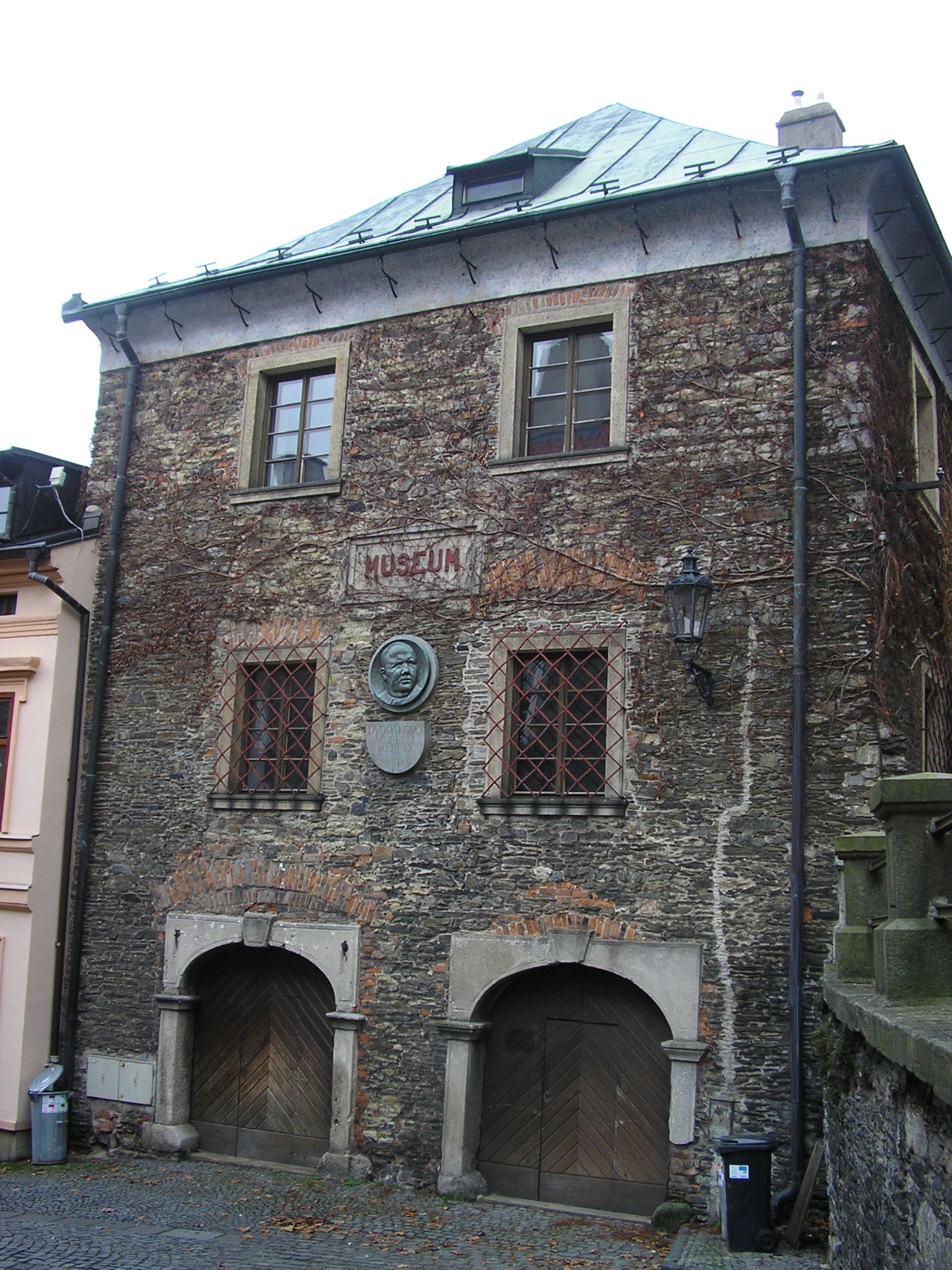 Knihovna Regionálního muzea v Kolíně foto 2