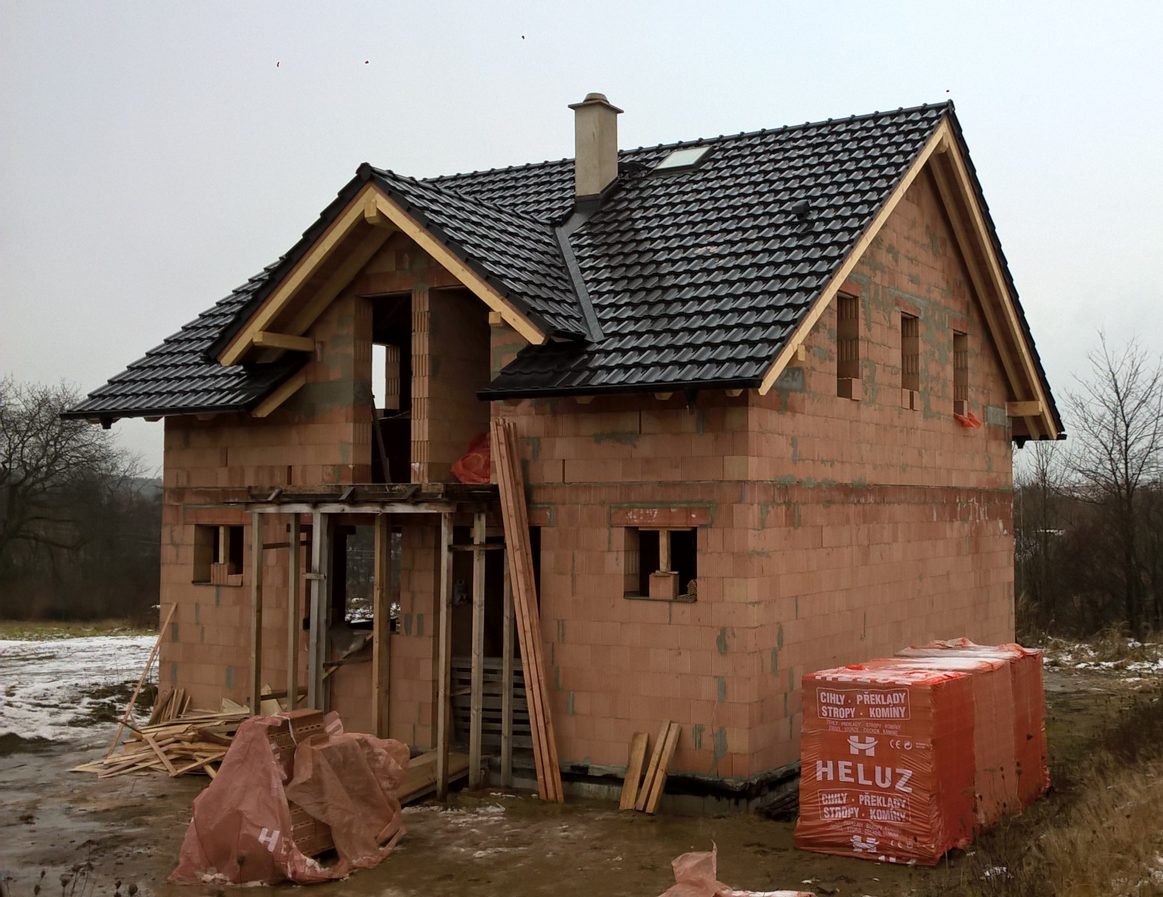 Pavel Novák střechy foto 3