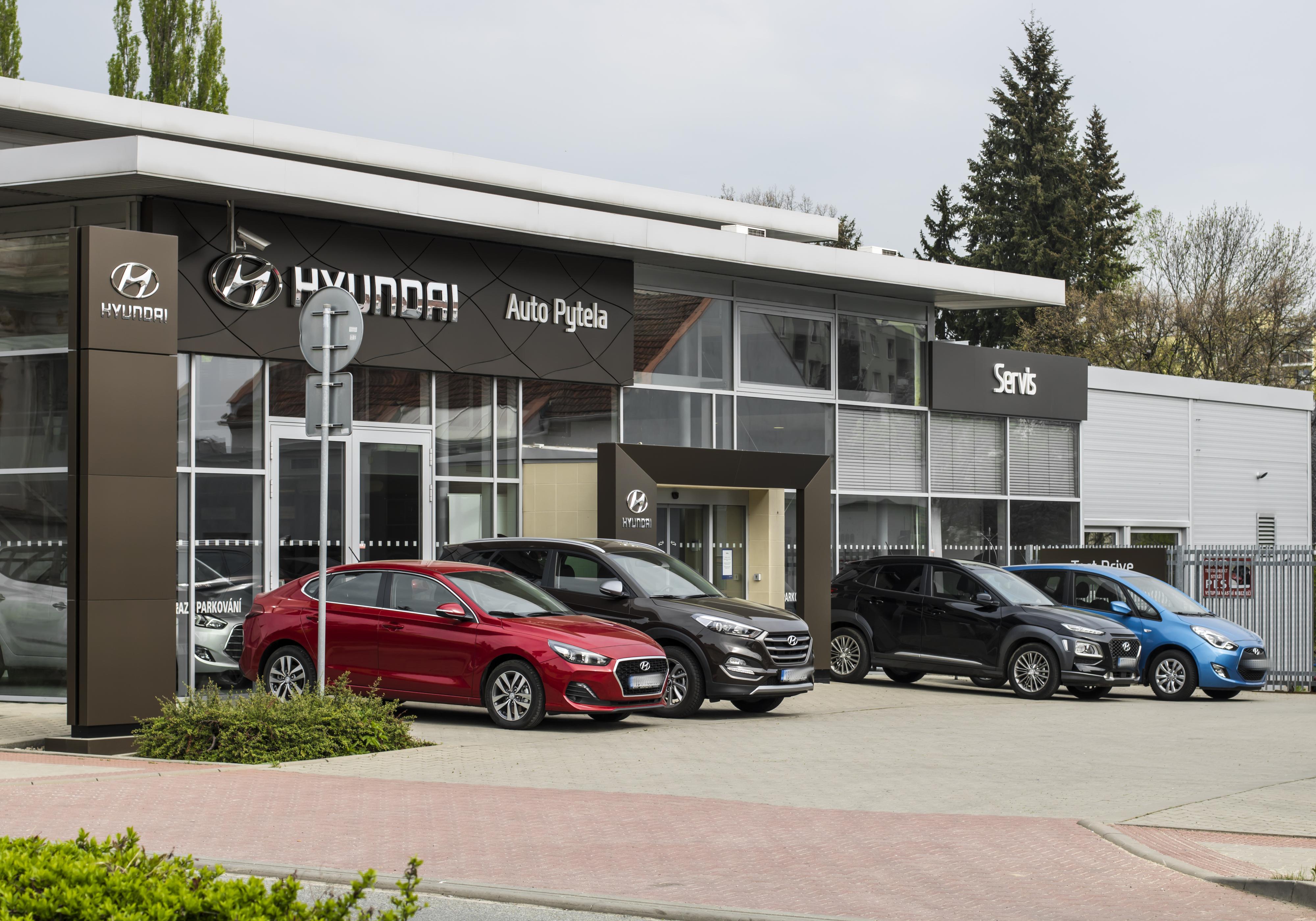 HYUNDAI AUTO - PYTELA s.r.o. foto 2