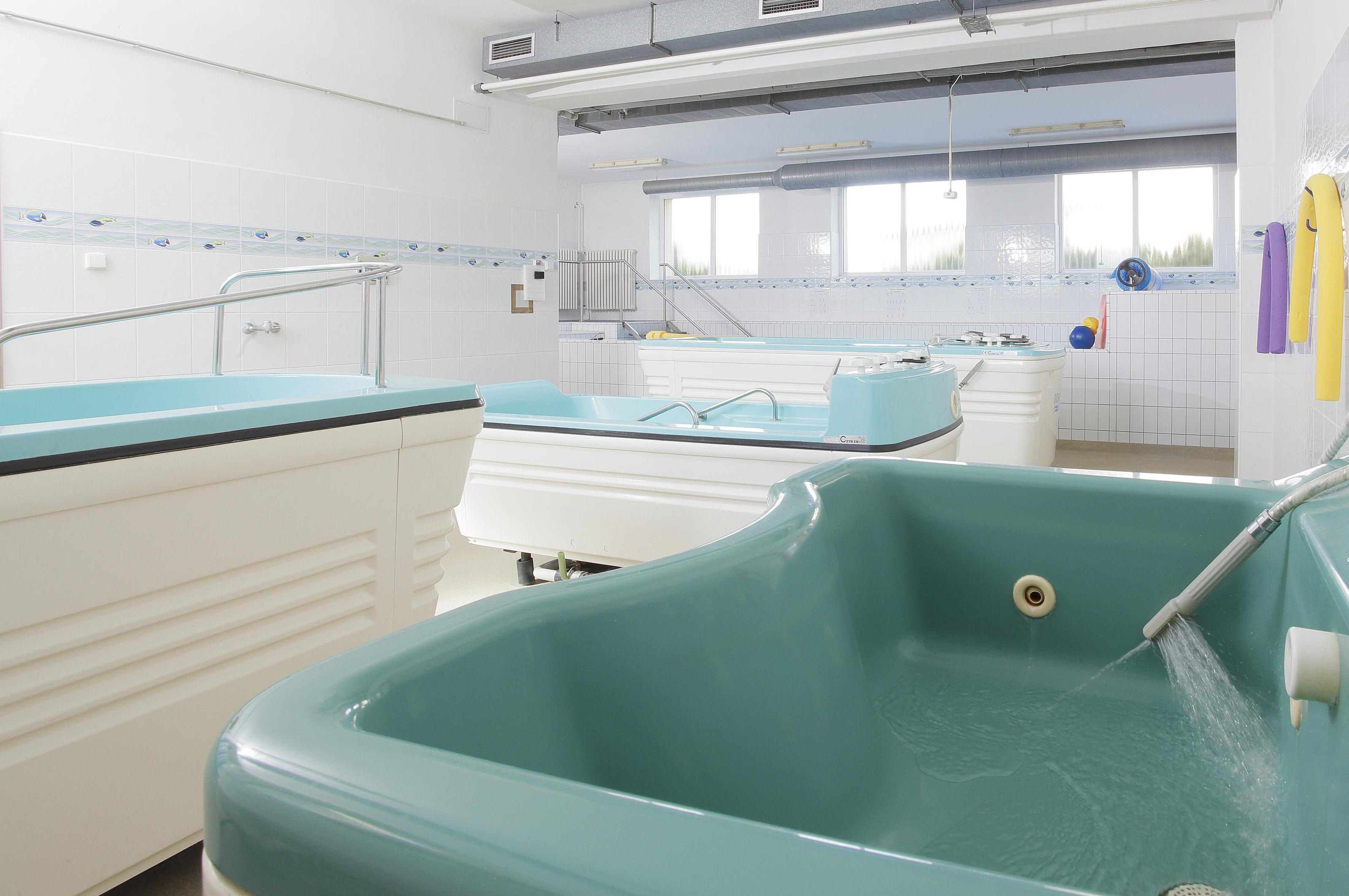 Rehabilitační centrum Rezidence HB a.s.- MUDr. Andrea Šímová foto 1