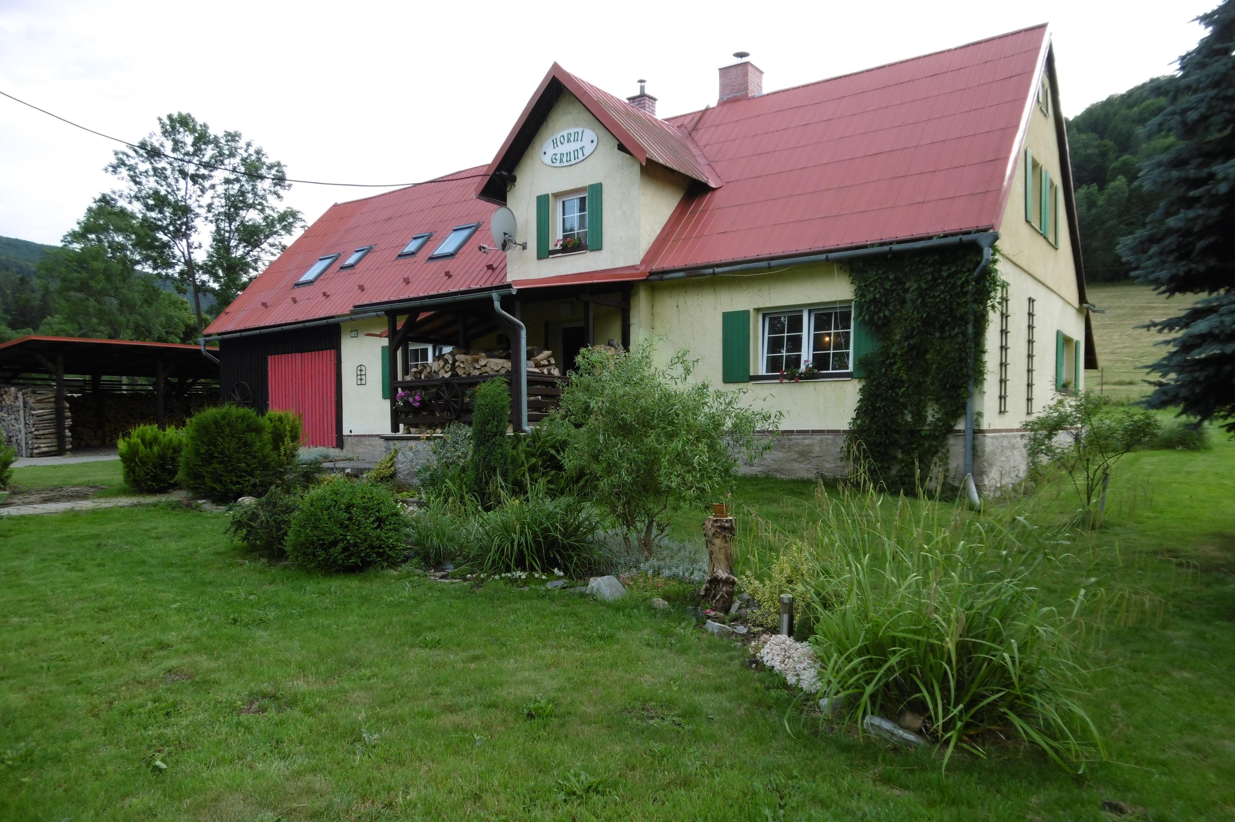 HORNÍ GRUNT - Lipová-lázně - Tomáš Juřena