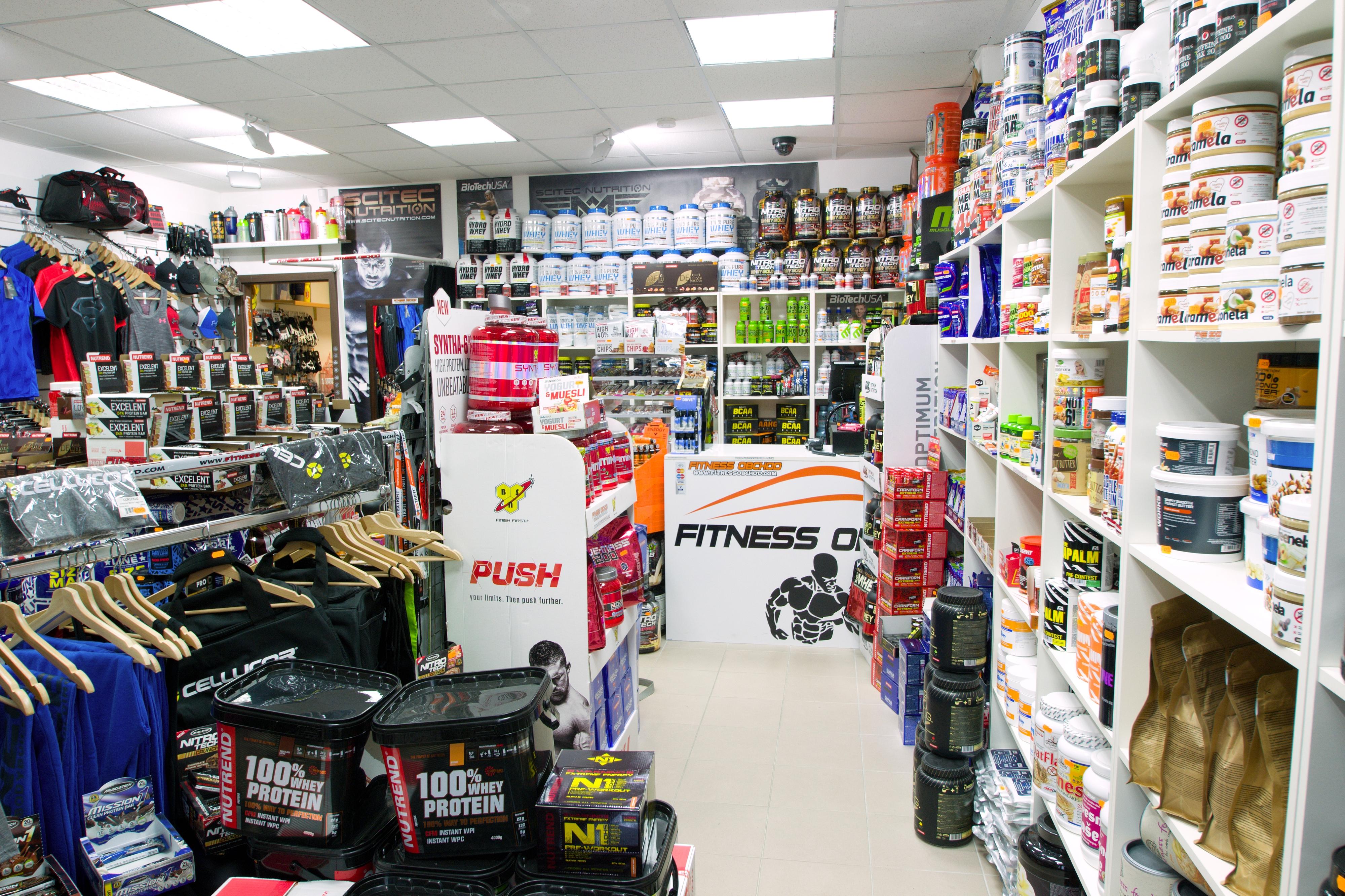 Fitnessobchod.com foto 2