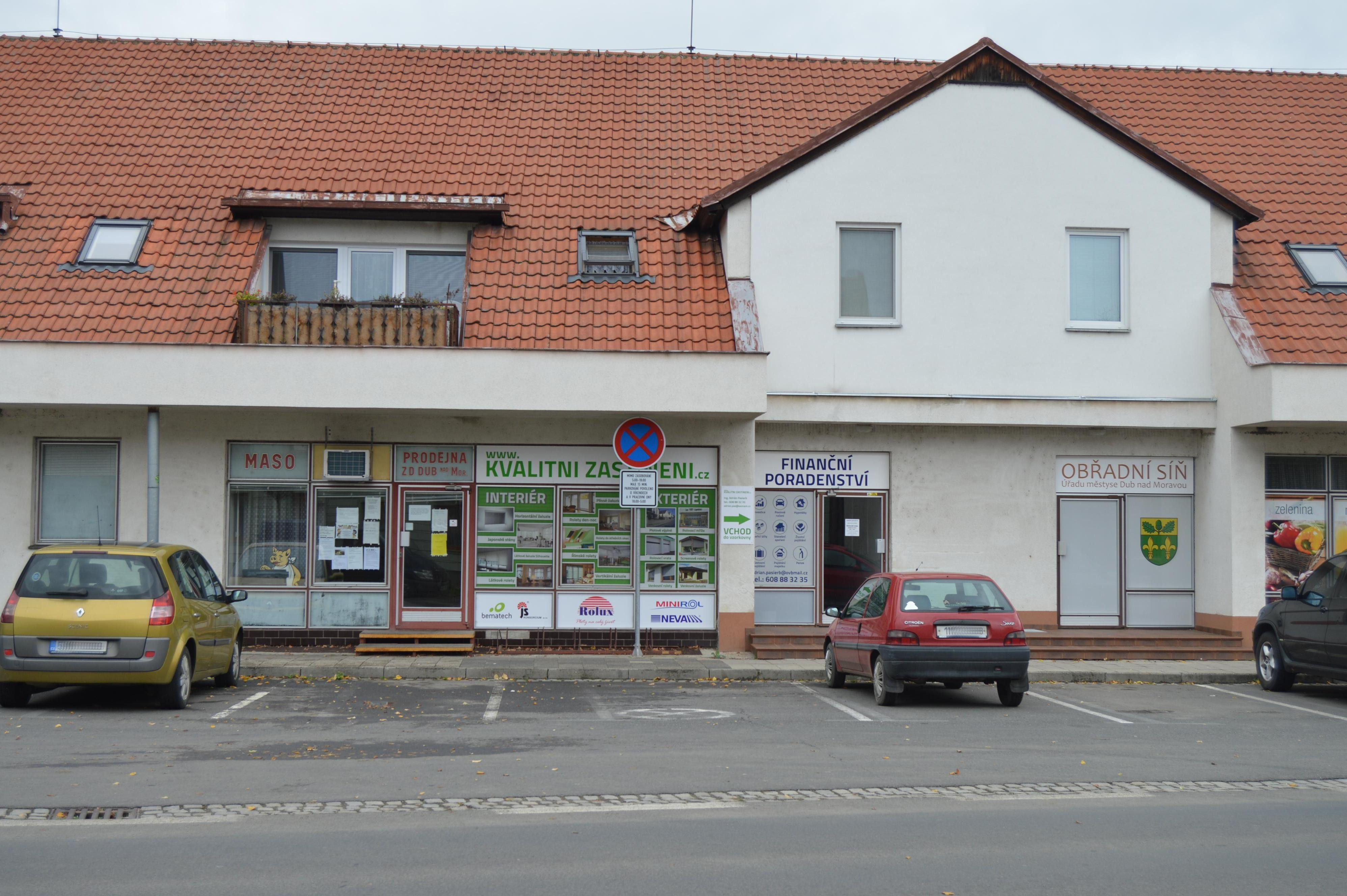 Kvalitní zastínění - Adrián Pasierb