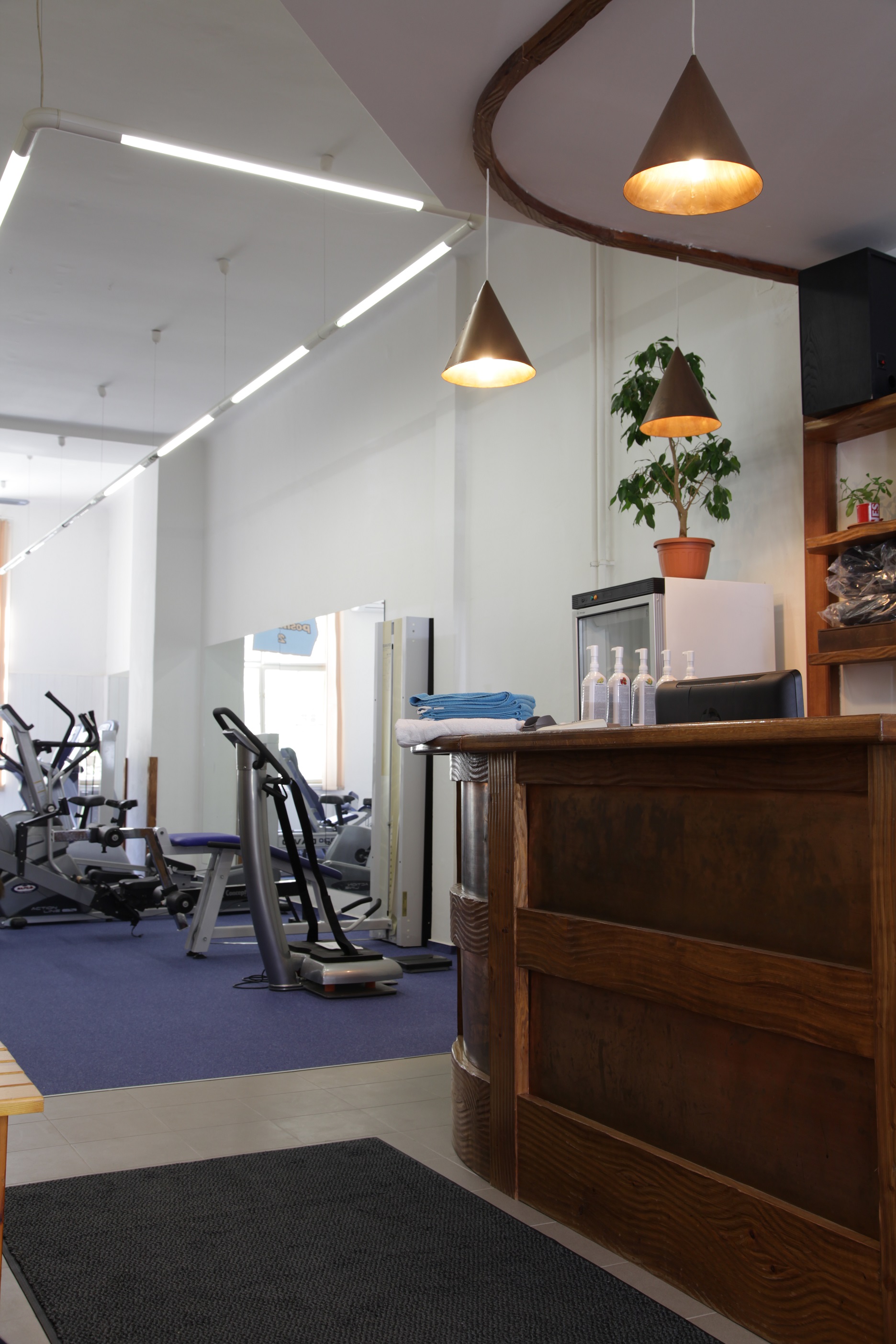 DAVID Wellness a Fitness foto 2